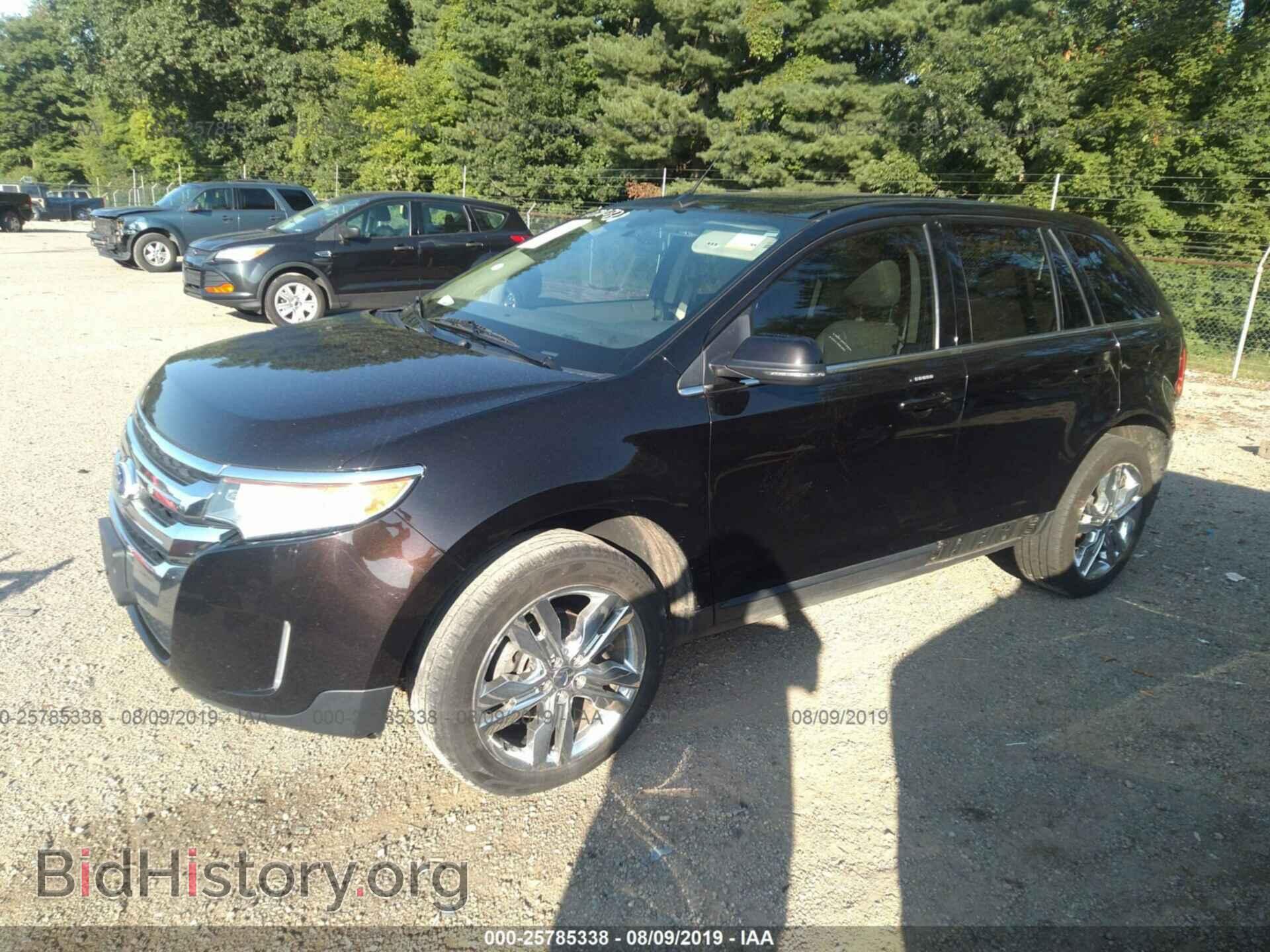 2013 FORD EDGE - VIN: 2FMDK4KC1DBC80764 - Photo 2