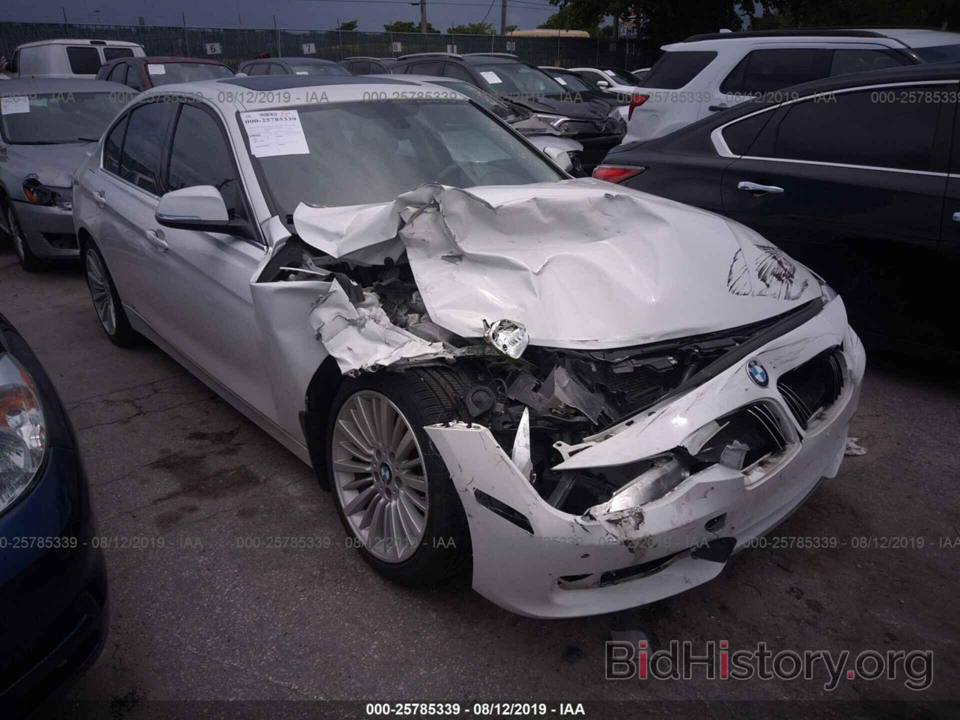 Photo WBA3A5C51DF350476 - BMW 328 2013