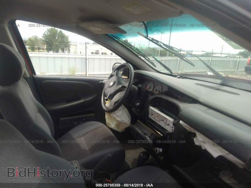 2000 Dodge NEON (VIN 1B3ES46C5YD695719) — photo 5 of 10