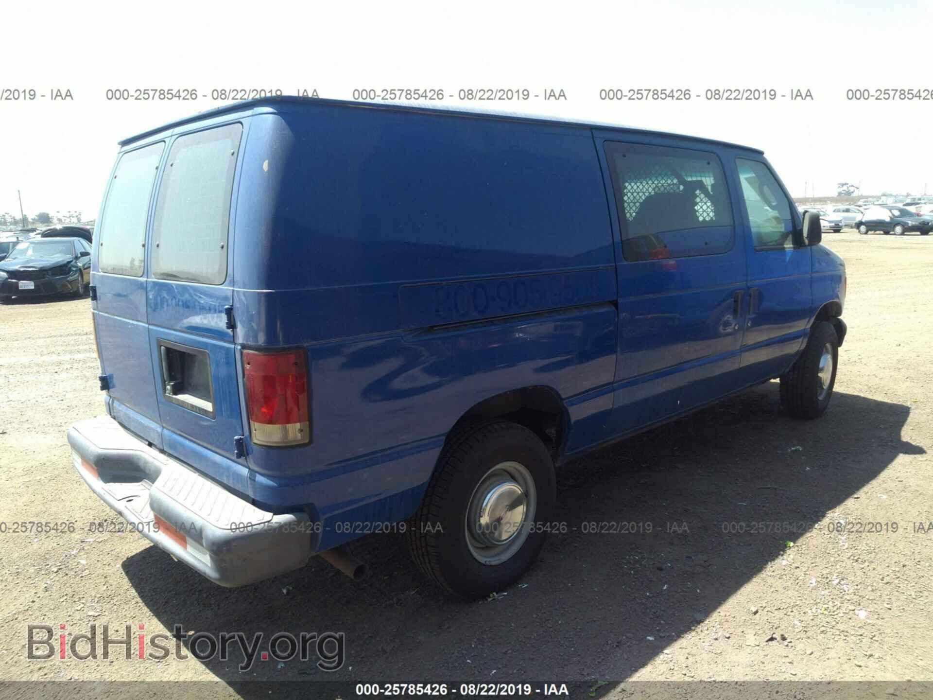2005 FORD ECONOLINE - VIN: 1FTNE24W65HA38388 - Фото 4