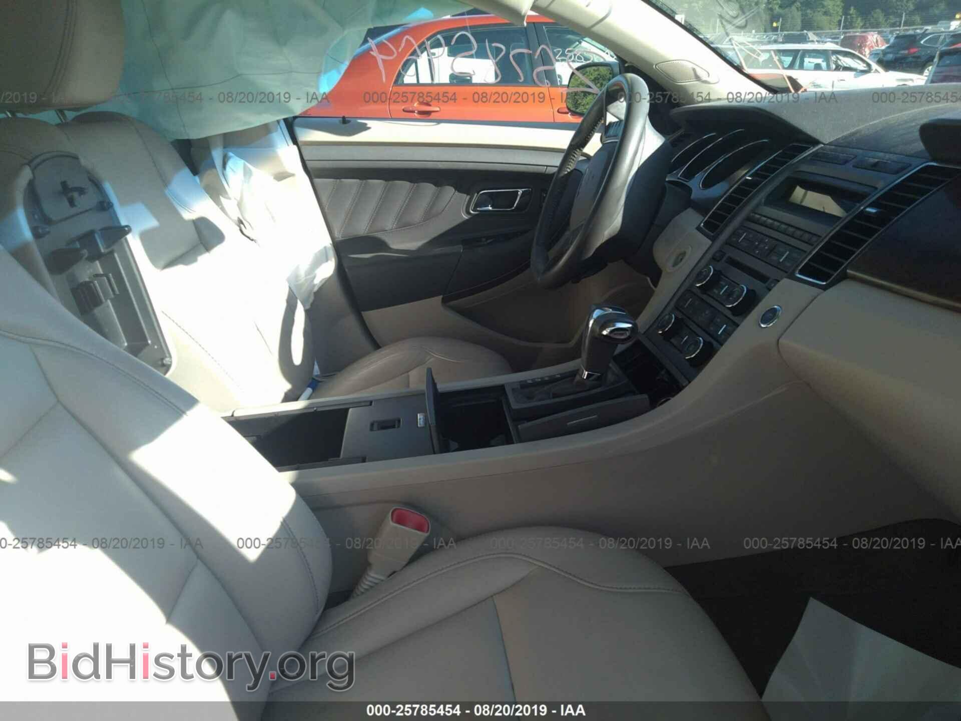2011 FORD TAURUS - VIN: 1FAHP2EW7BG134592 - Фото 5