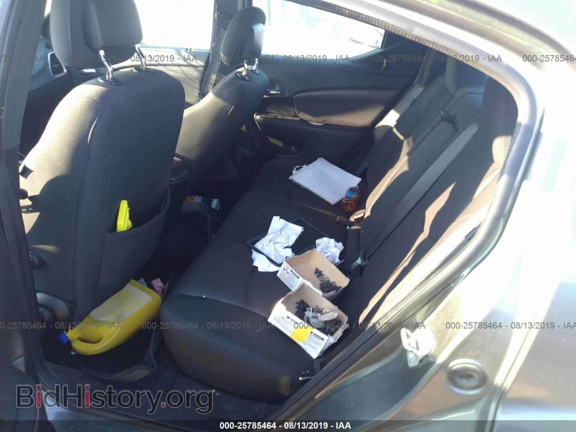 2013 DODGE AVENGER - VIN: 1C3CDZAB0DN566095 - Photo 8