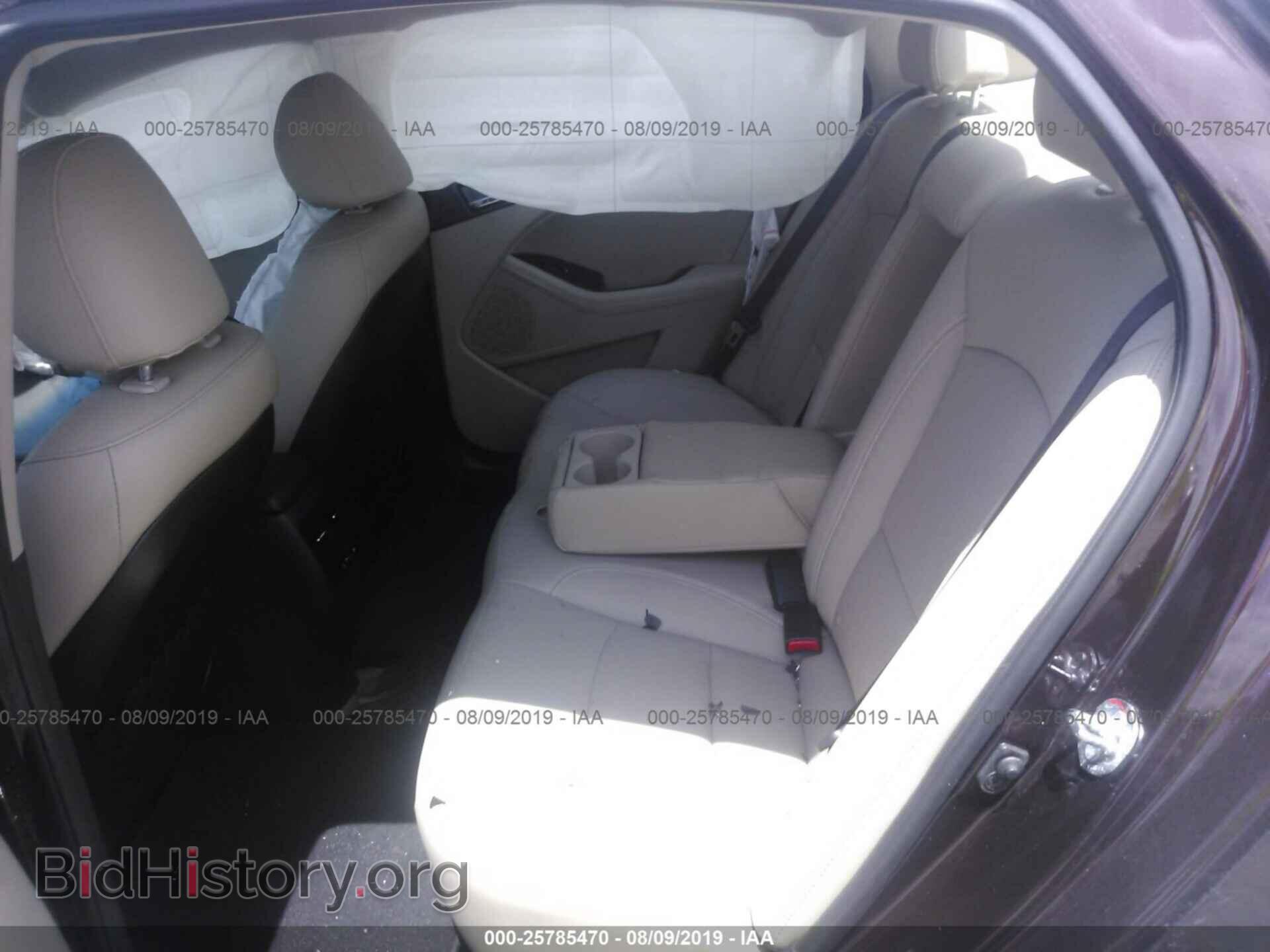 2013 KIA OPTIMA - VIN: 5XXGN4A77DG193853 - Photo 8