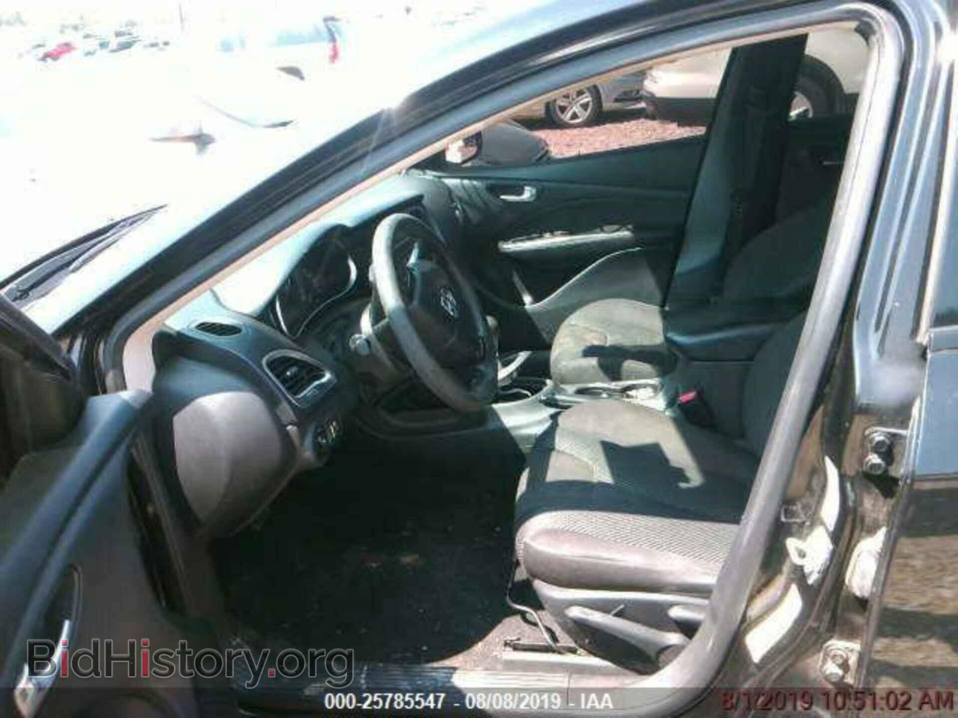 2015 DODGE DART - VIN: 1C3CDFAA8FD337954 - Photo 5