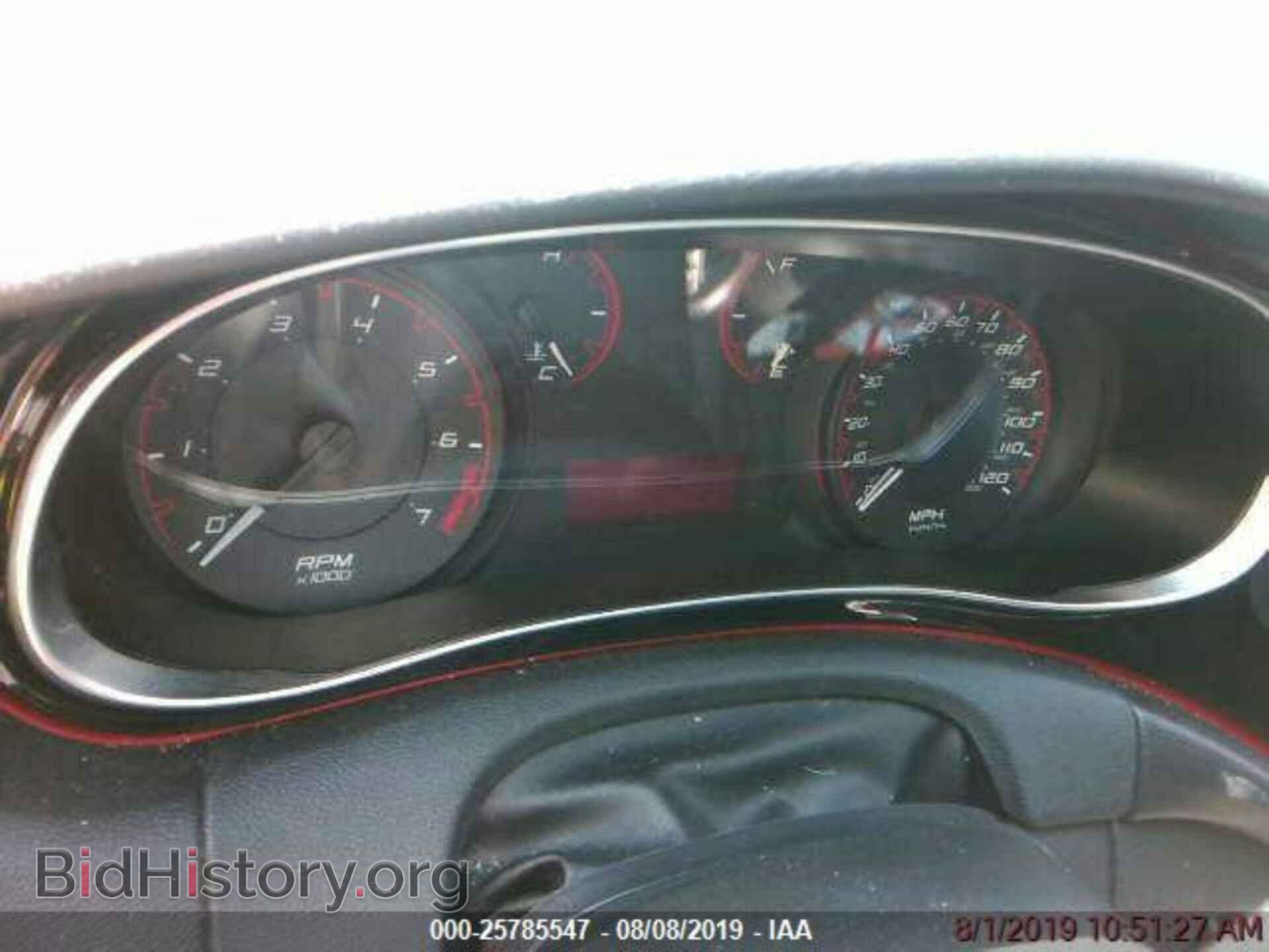 2015 DODGE DART - VIN: 1C3CDFAA8FD337954 - Photo 7