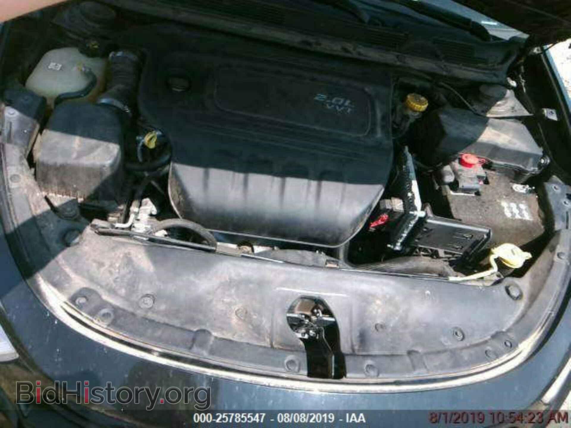2015 DODGE DART - VIN: 1C3CDFAA8FD337954 - Photo 10