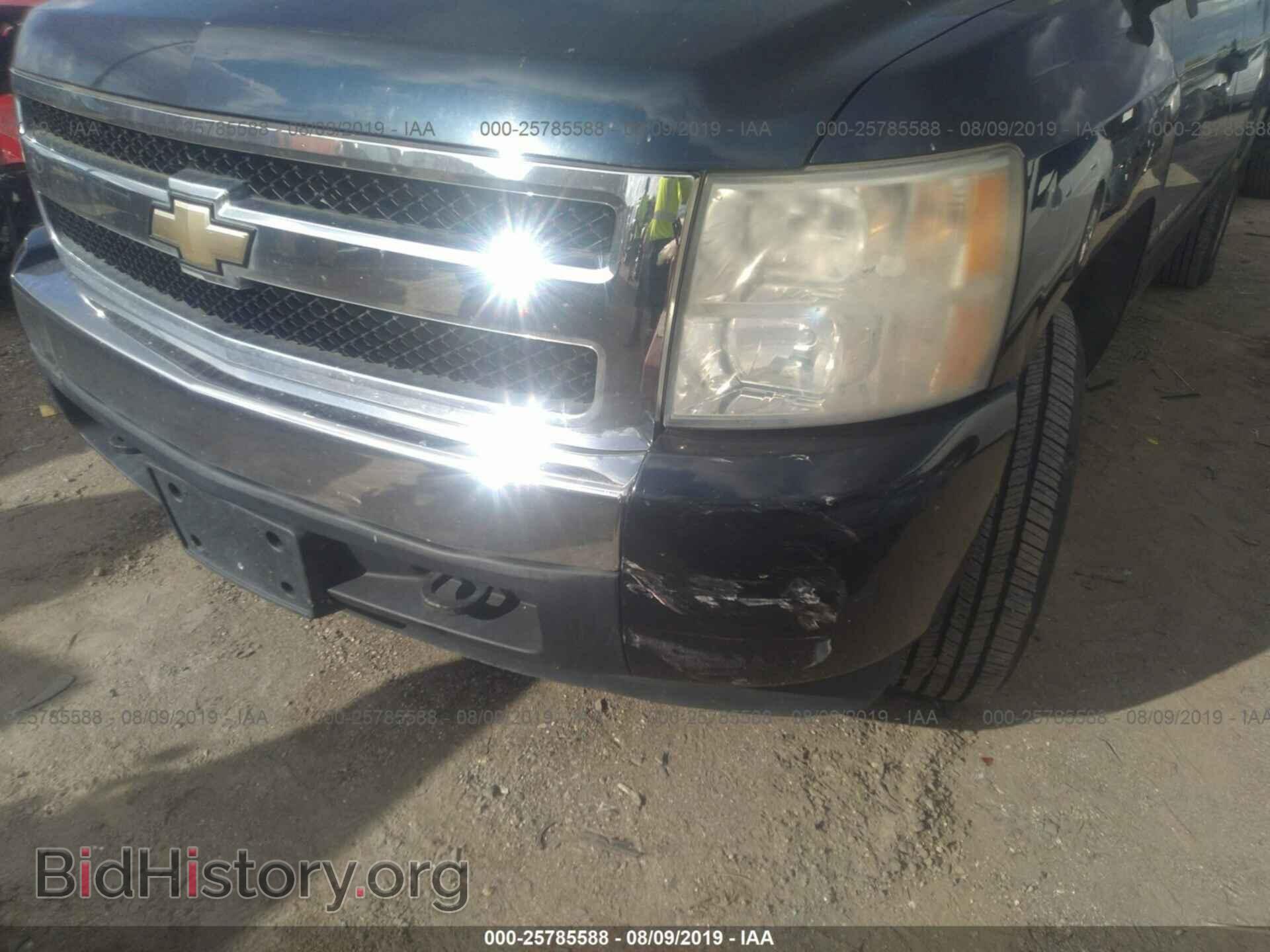 2007 CHEVROLET SILVERADO - VIN: 2GCEC19C071671750 - Фото 6