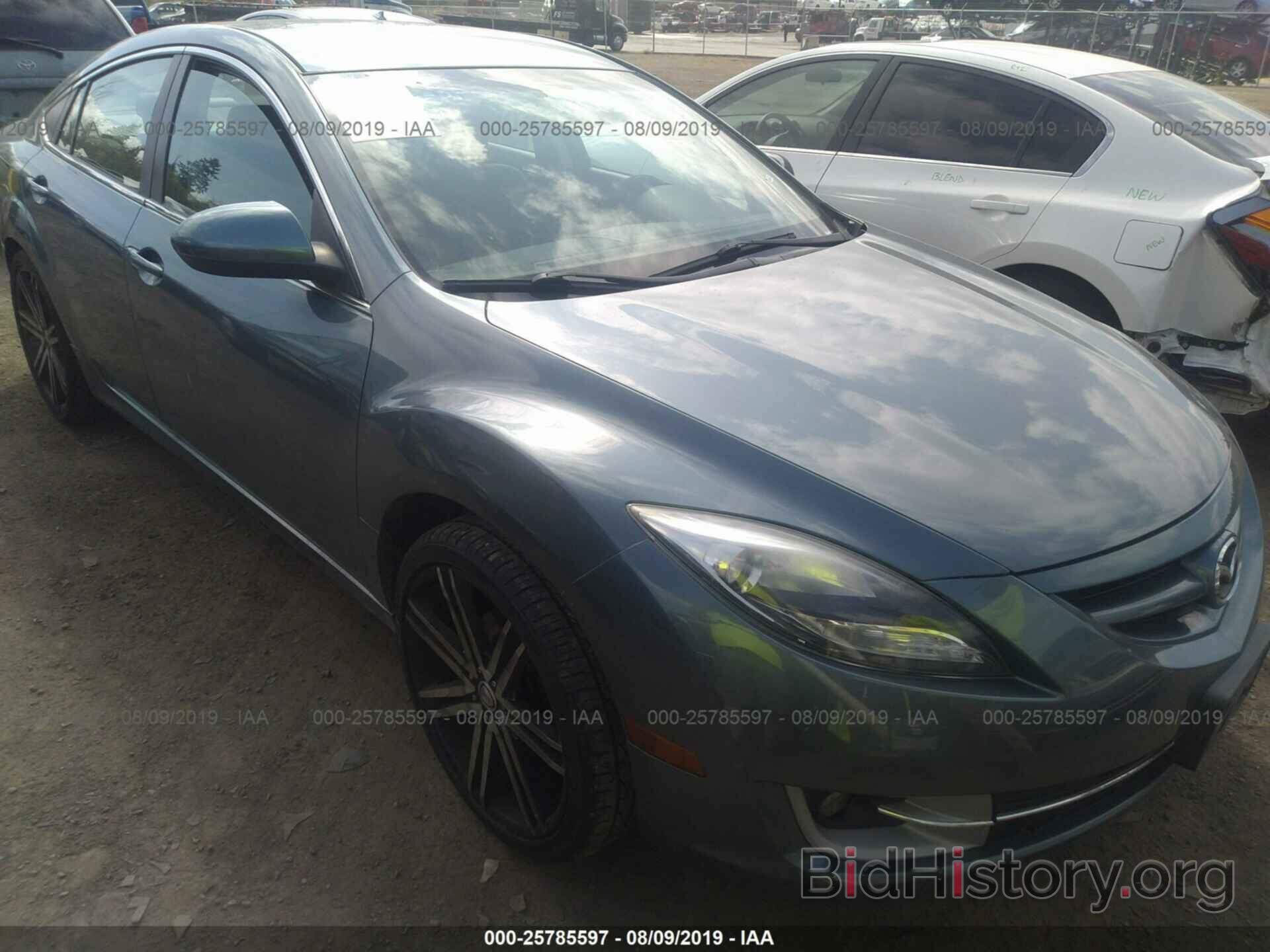 Photo 1YVHZ8DH8C5M33932 - MAZDA 6 2012