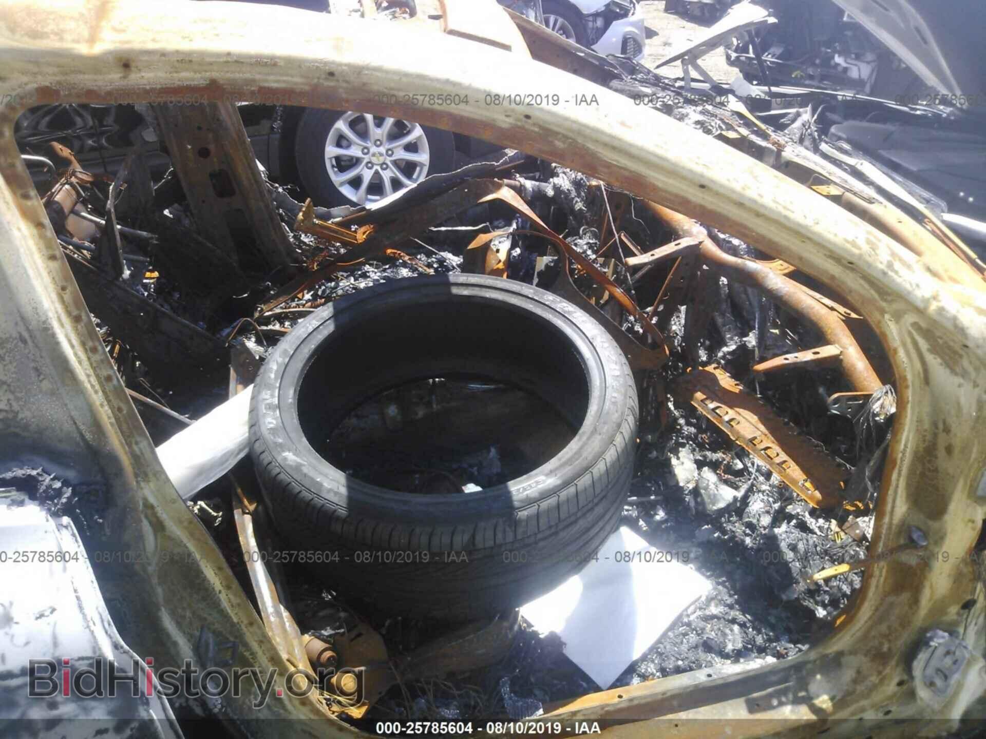 2013 BMW 650 - VIN: WBA6B2C54DD128342 - Фото 5