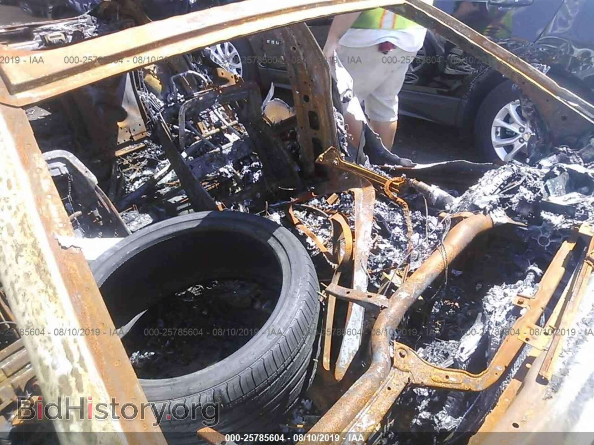 2013 BMW 650 - VIN: WBA6B2C54DD128342 - Фото 7