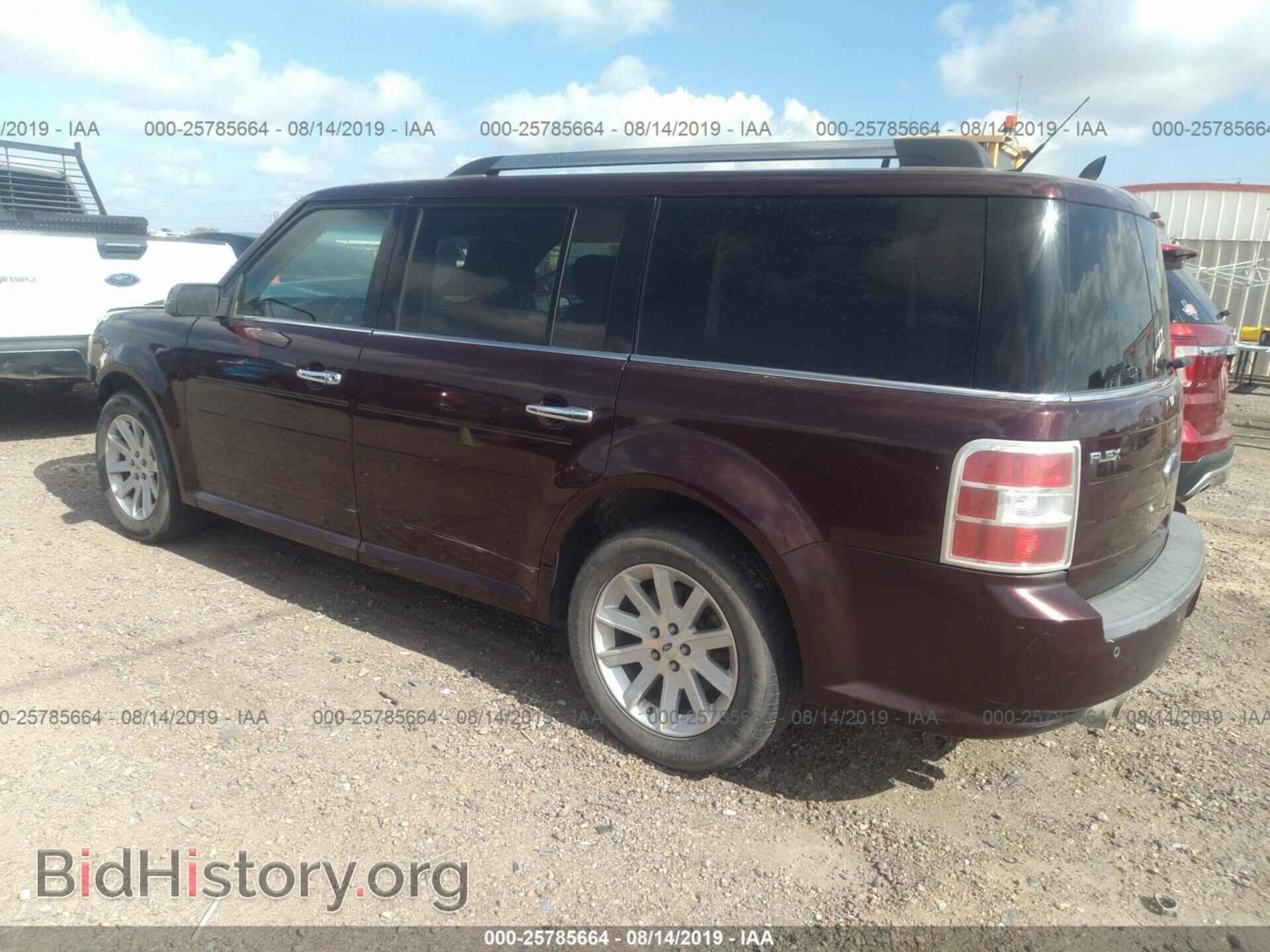 2011 FORD FLEX - VIN: 2FMGK5CC4BBD34945 - Фото 3
