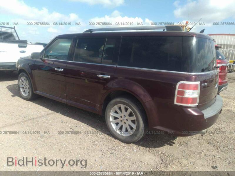 2011 Ford FLEX (VIN 2FMGK5CC4BBD34945) — photo 3 of 10