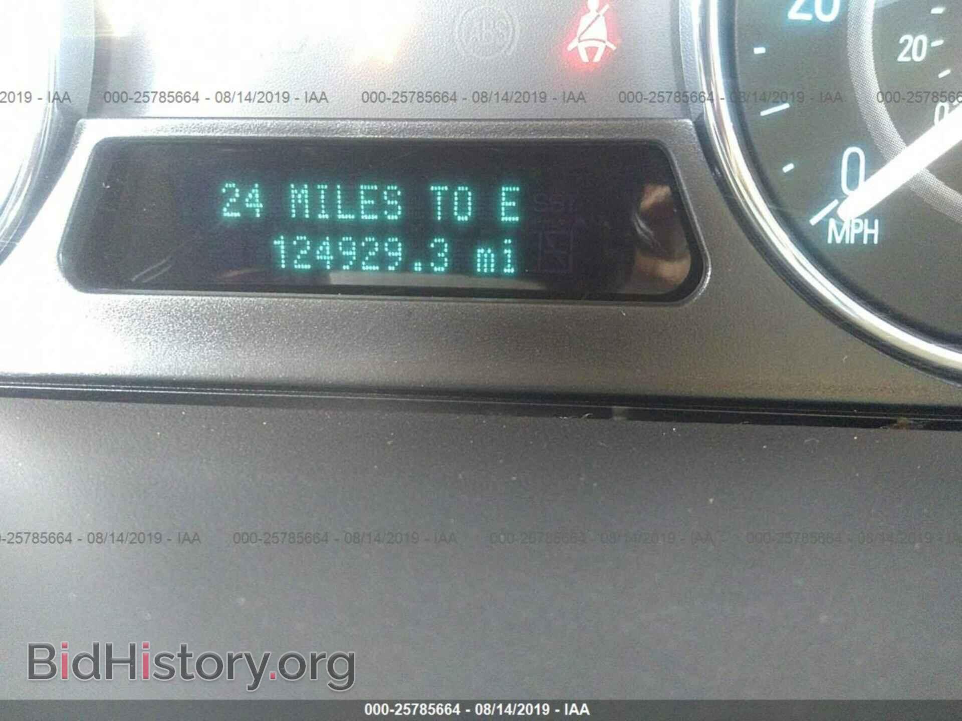 2011 FORD FLEX - VIN: 2FMGK5CC4BBD34945 - Фото 7