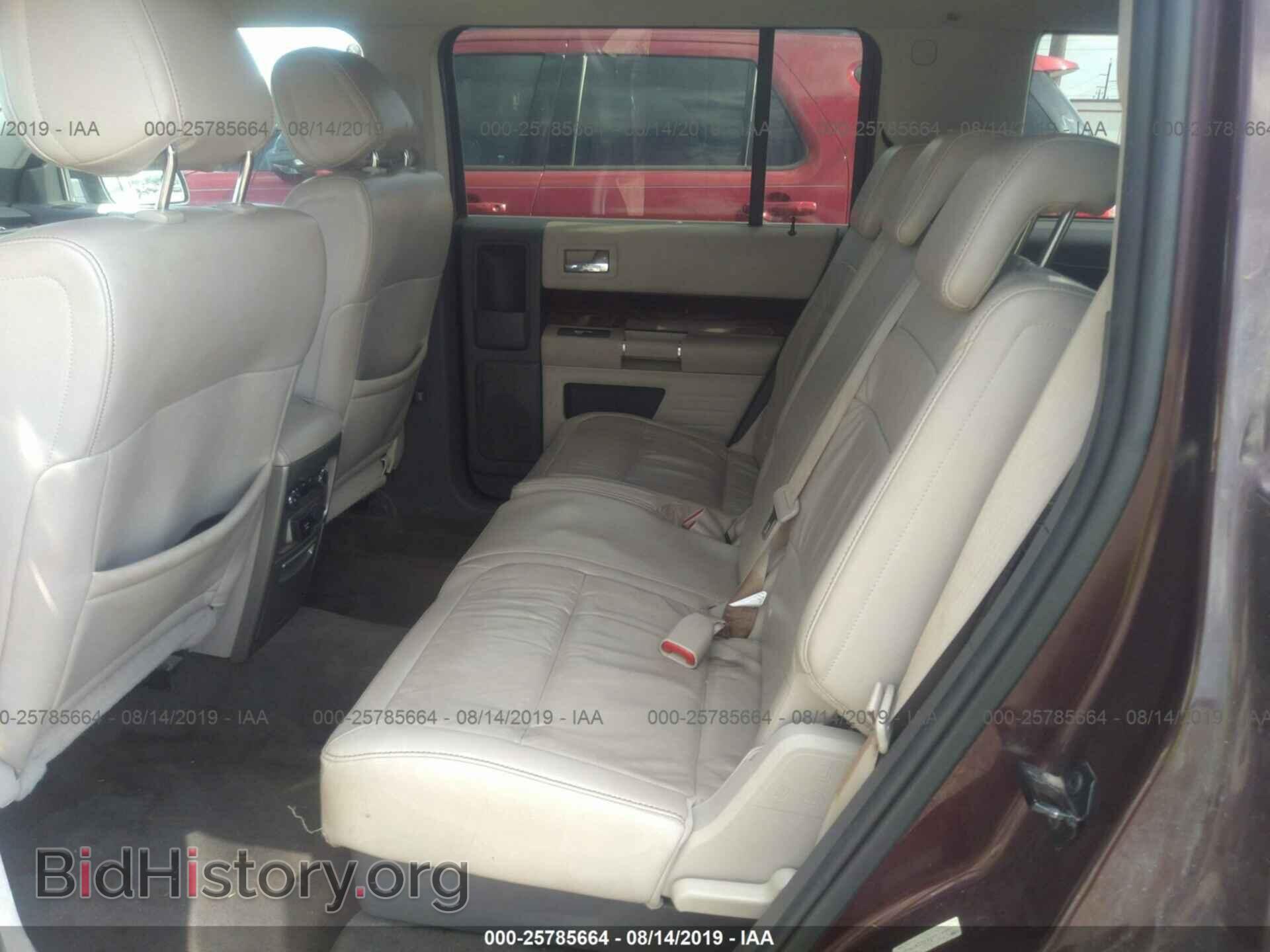 2011 FORD FLEX - VIN: 2FMGK5CC4BBD34945 - Фото 8
