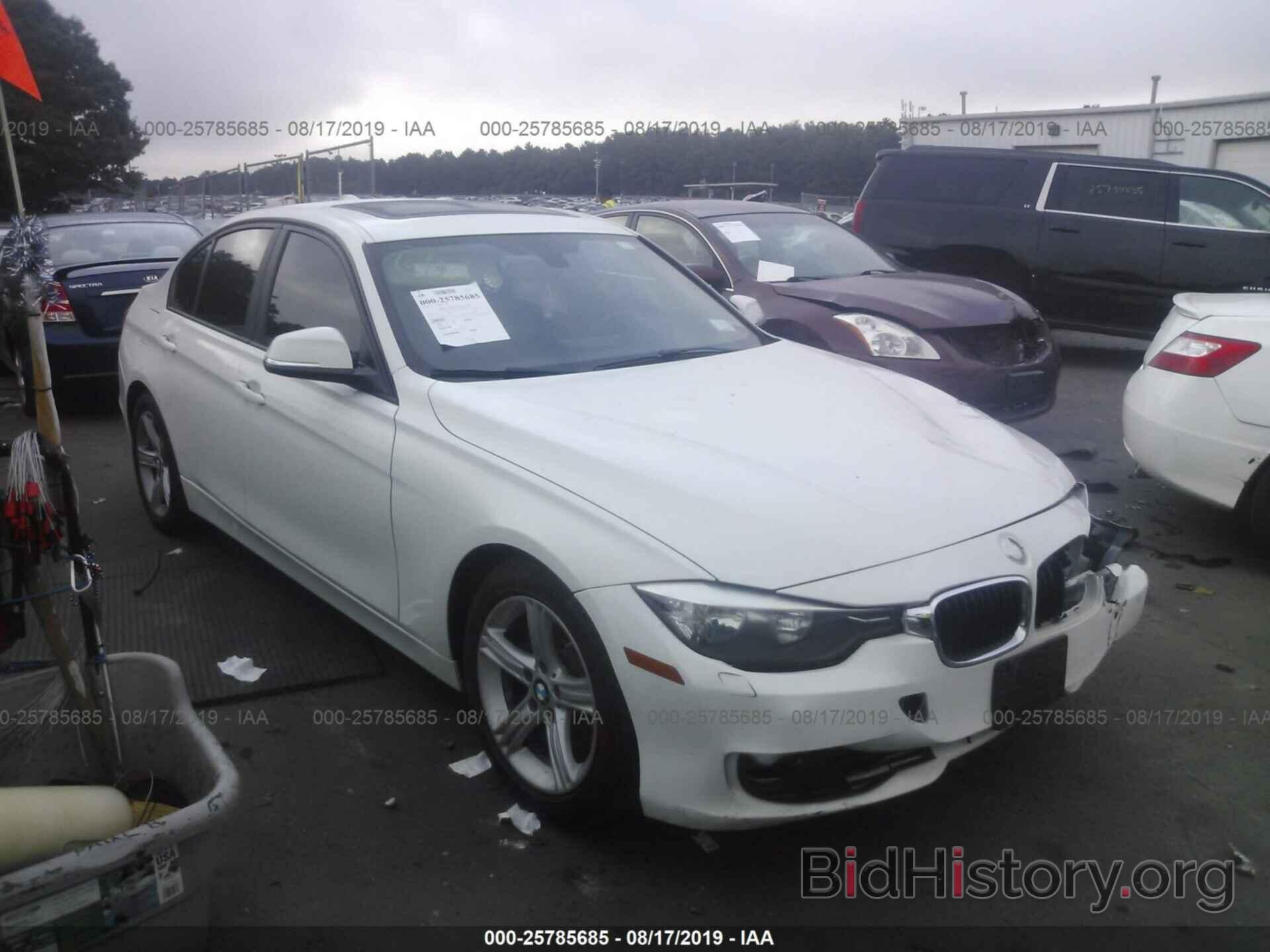 Photo WBA3B5G5XDNP41042 - BMW 328 2013