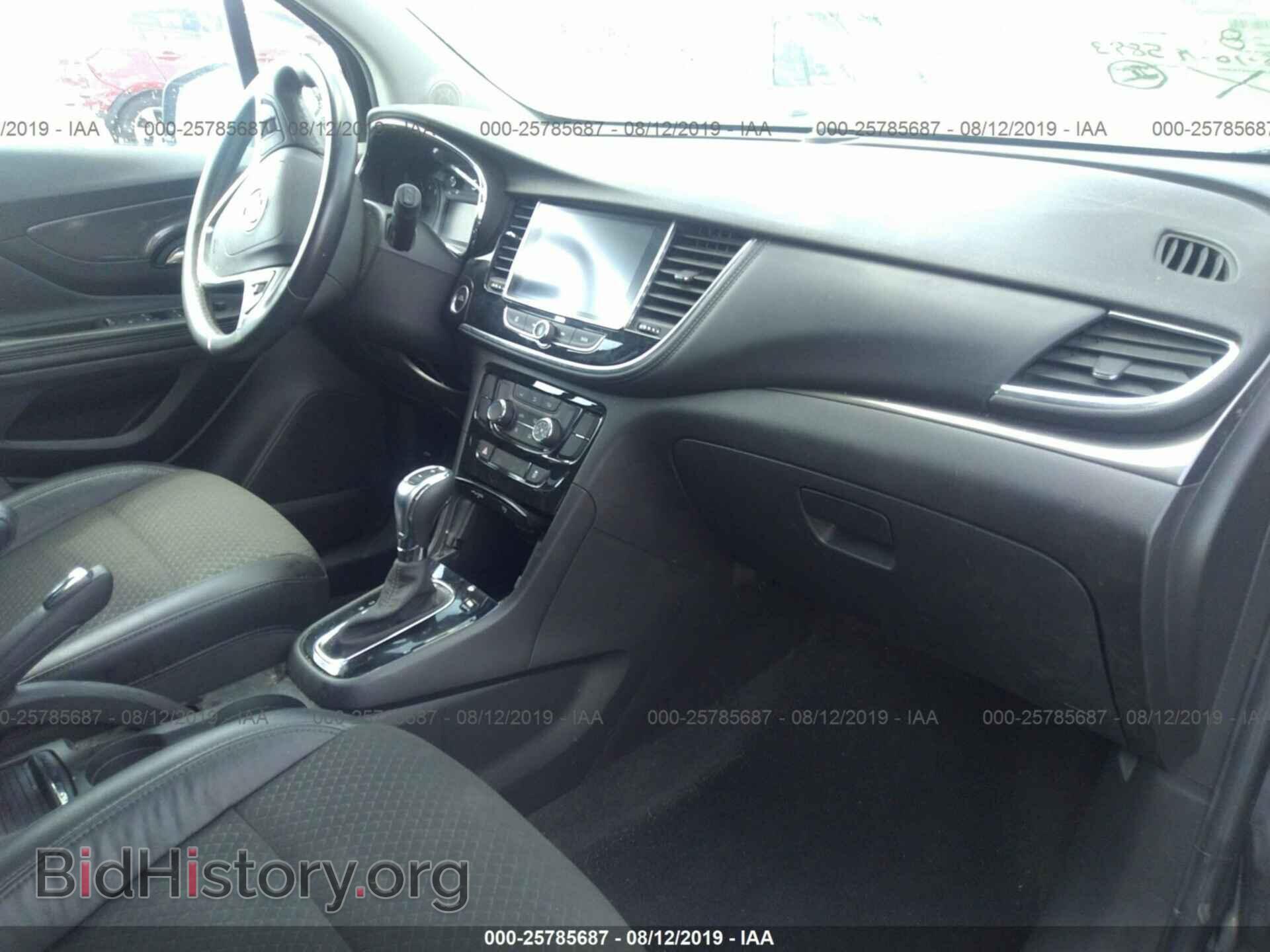 2017 BUICK ENCORE - VIN: KL4CJASB2HB076635 - Photo 5