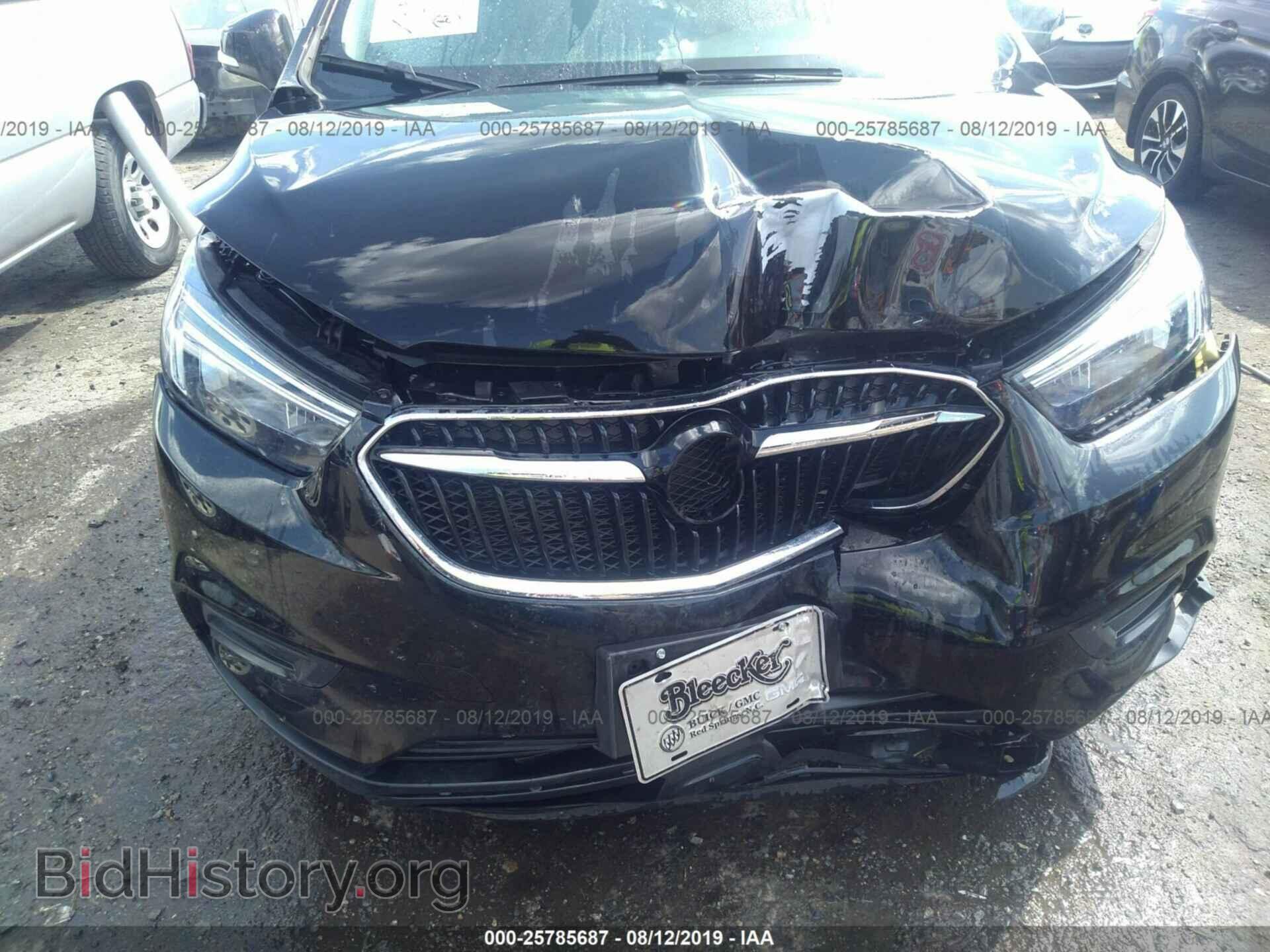 2017 BUICK ENCORE - VIN: KL4CJASB2HB076635 - Photo 6