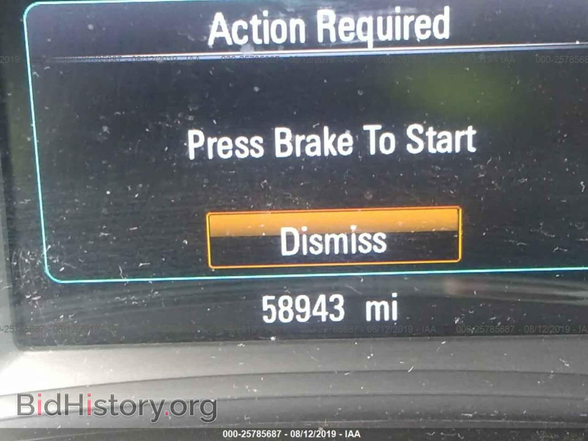 2017 BUICK ENCORE - VIN: KL4CJASB2HB076635 - Photo 7