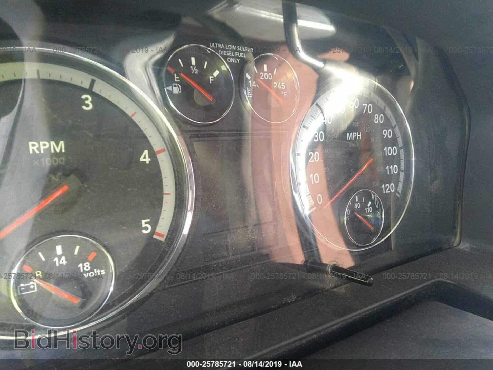 2012 DODGE RAM 3500 - VIN: 3C63DRGL8CG203120 - Фото 6