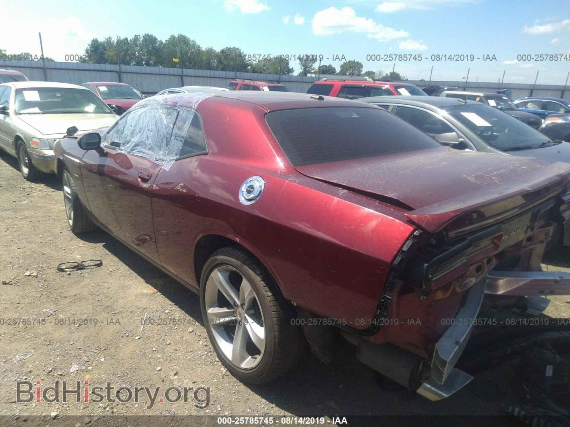 2018 DODGE CHALLENGER - VIN: 2C3CDZBT1JH212923 - Photo 3