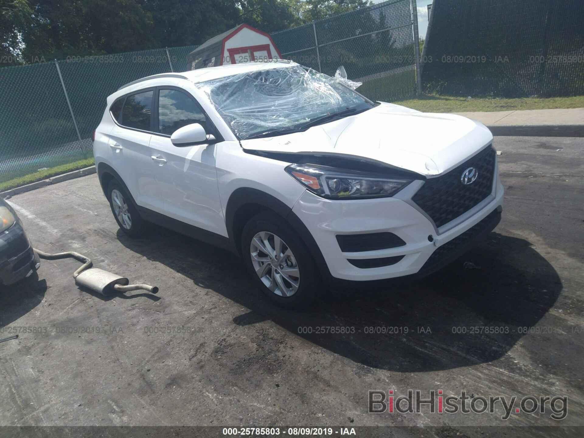 Photo KM8J3CA40KU938621 - HYUNDAI TUCSON 2019