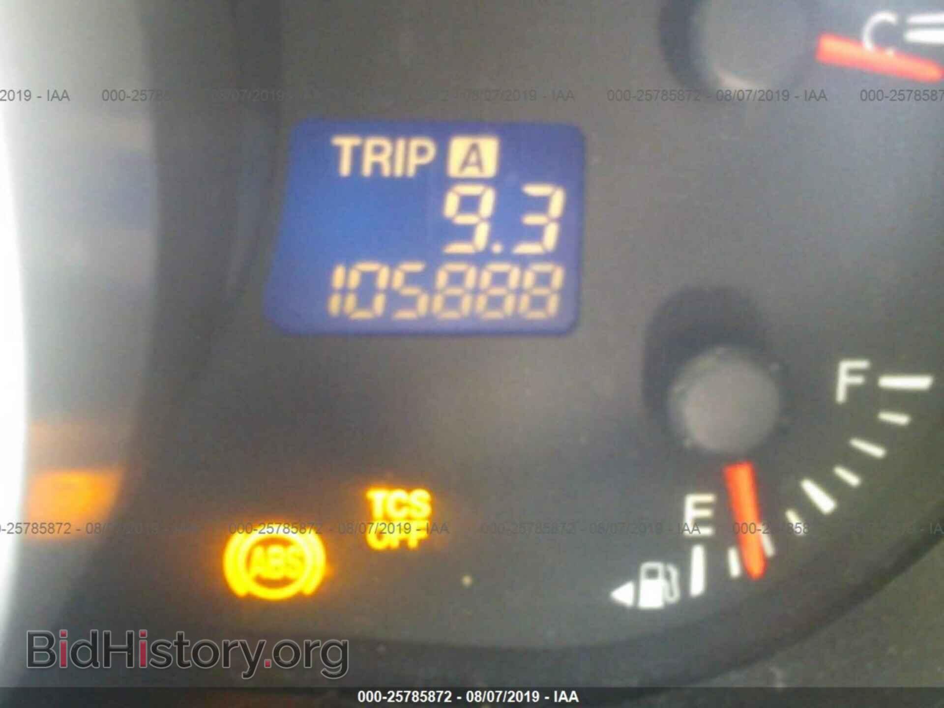 2011 MAZDA CX-7 - VIN: JM3ER2B50B0392536 - Photo 7