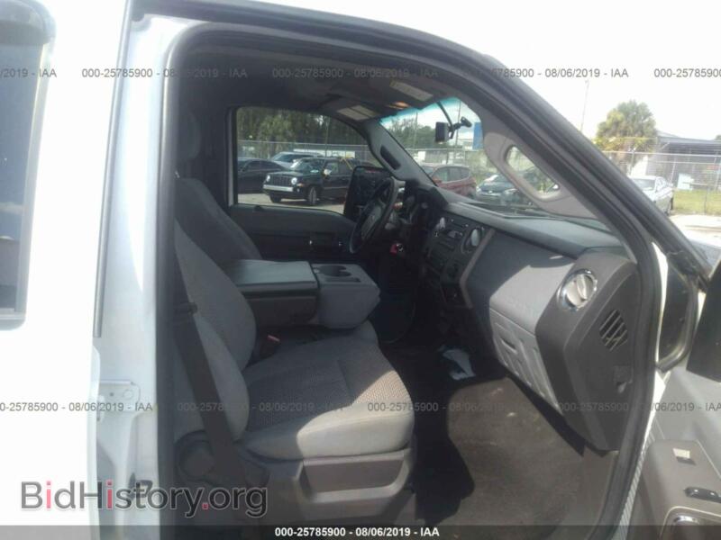 2011 Ford F250 (VIN 1FT7W2BTXBEC24706) — photo 5 of 10