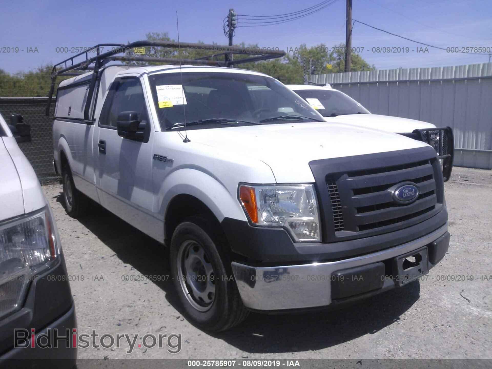 Фотография 1FTNF1CF0CKE40383 - Ford F150 2012