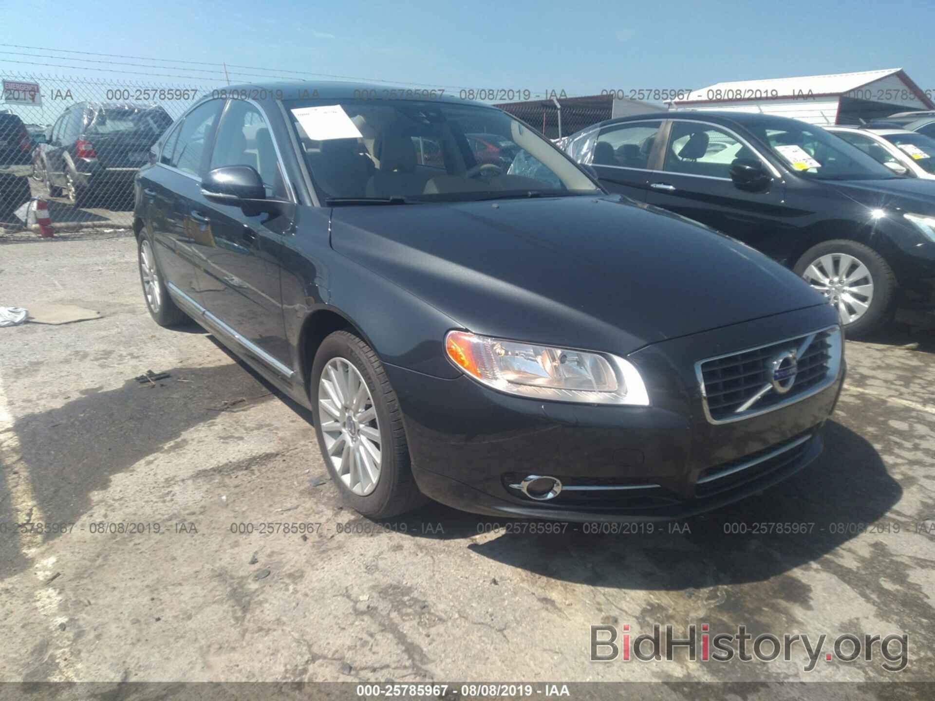 Photo YV1952AS9C1155692 - VOLVO S80 2012