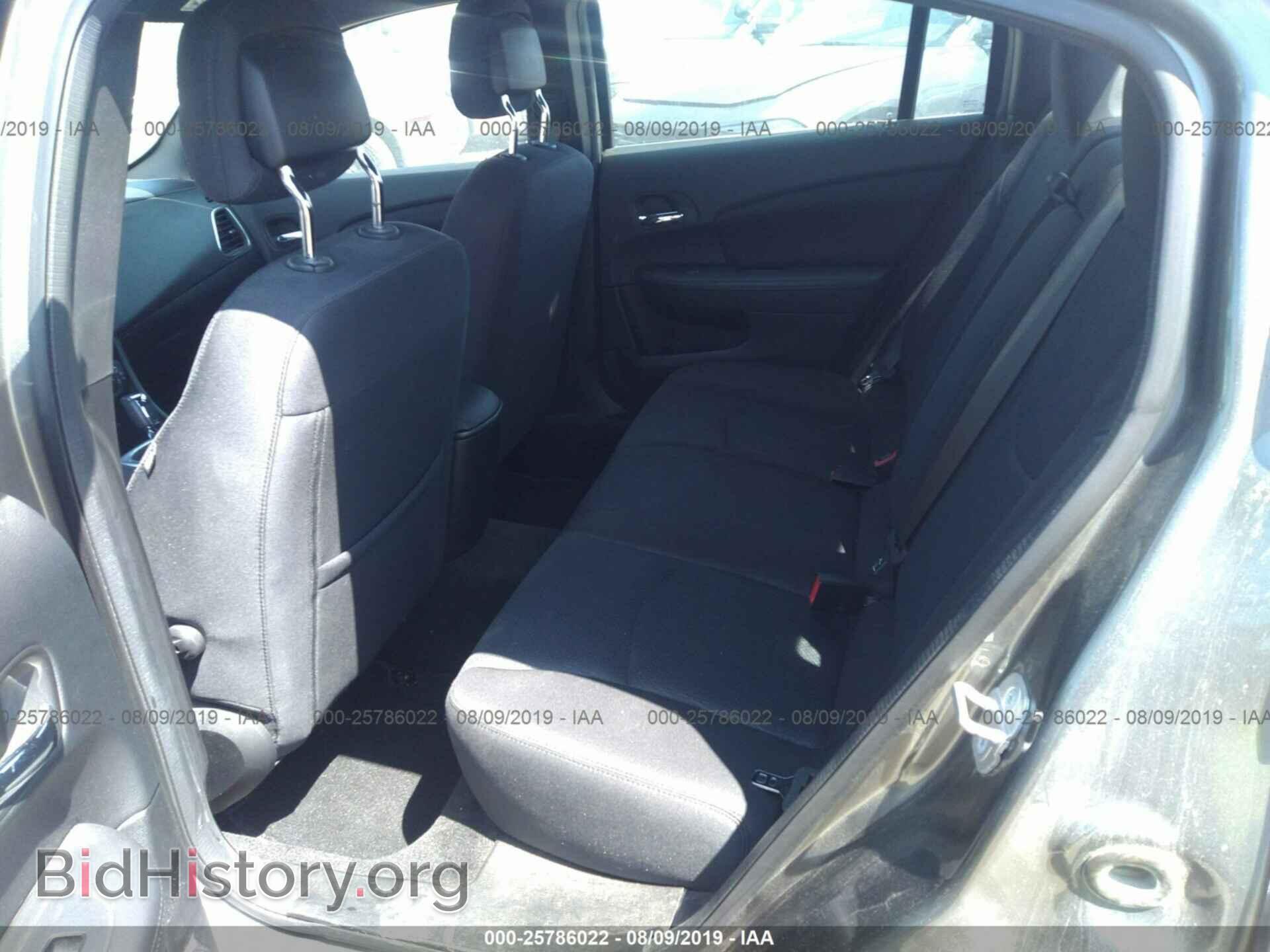 2013 CHRYSLER 200 - VIN: 1C3CCBBG5DN669100 - Photo 8