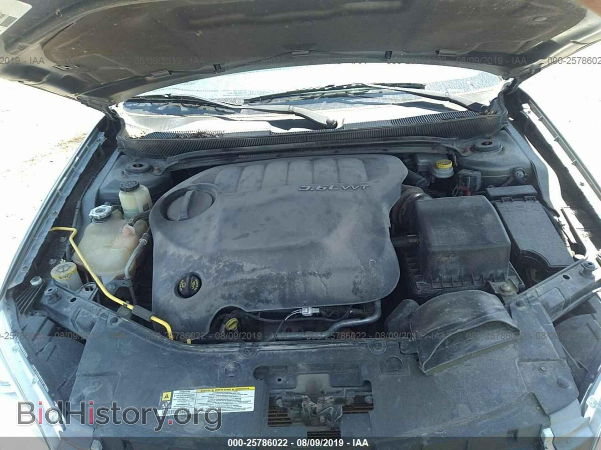 2013 CHRYSLER 200 - VIN: 1C3CCBBG5DN669100 - Photo 10