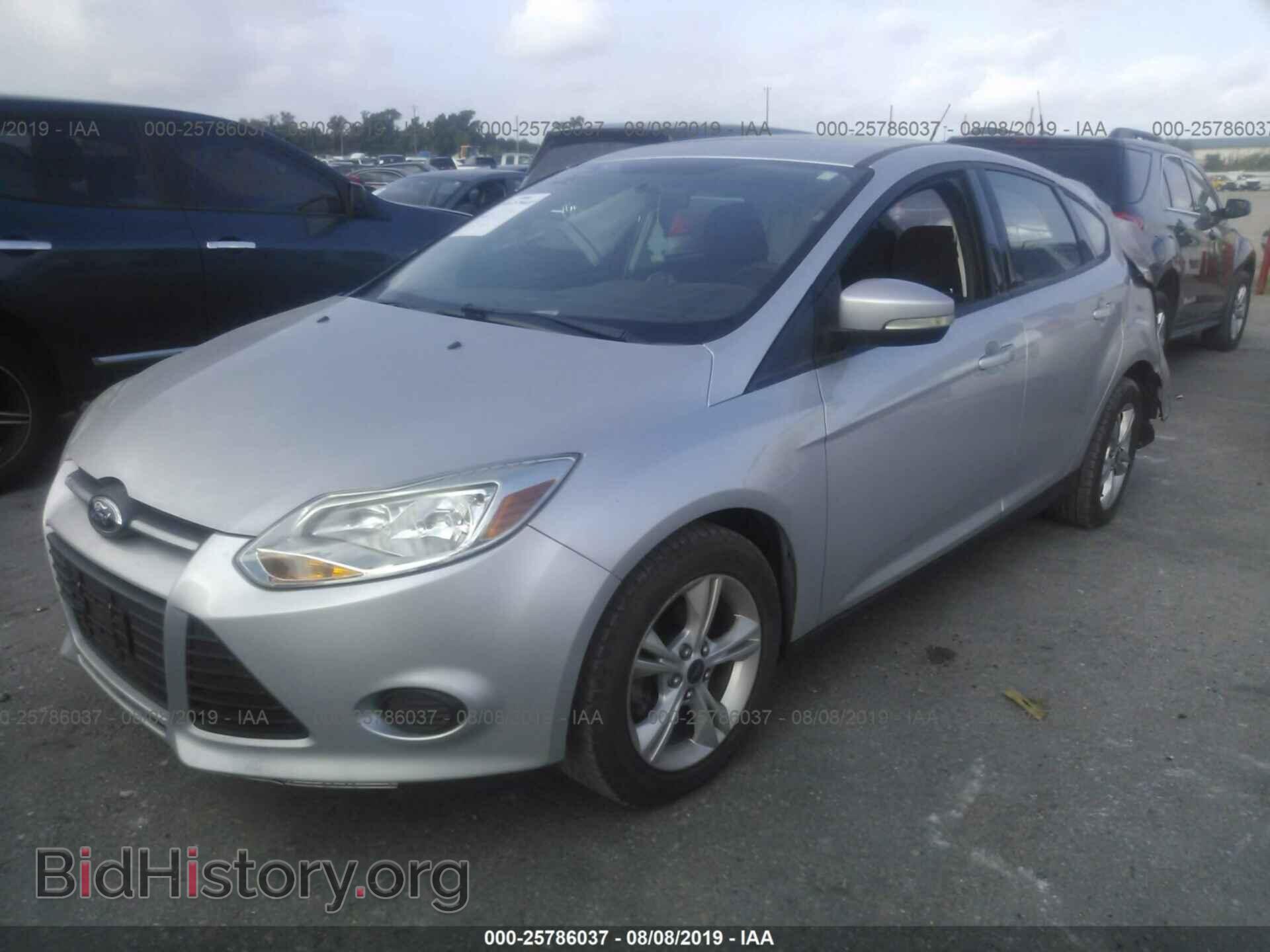 2013 FORD FOCUS - VIN: 1FADP3K29DL308727 - Photo 2