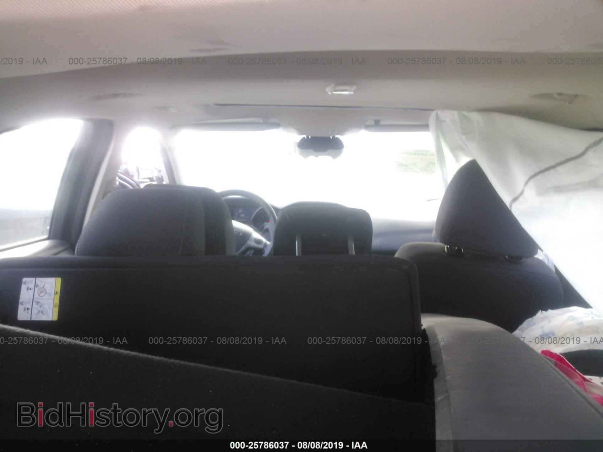 2013 FORD FOCUS - VIN: 1FADP3K29DL308727 - Photo 8