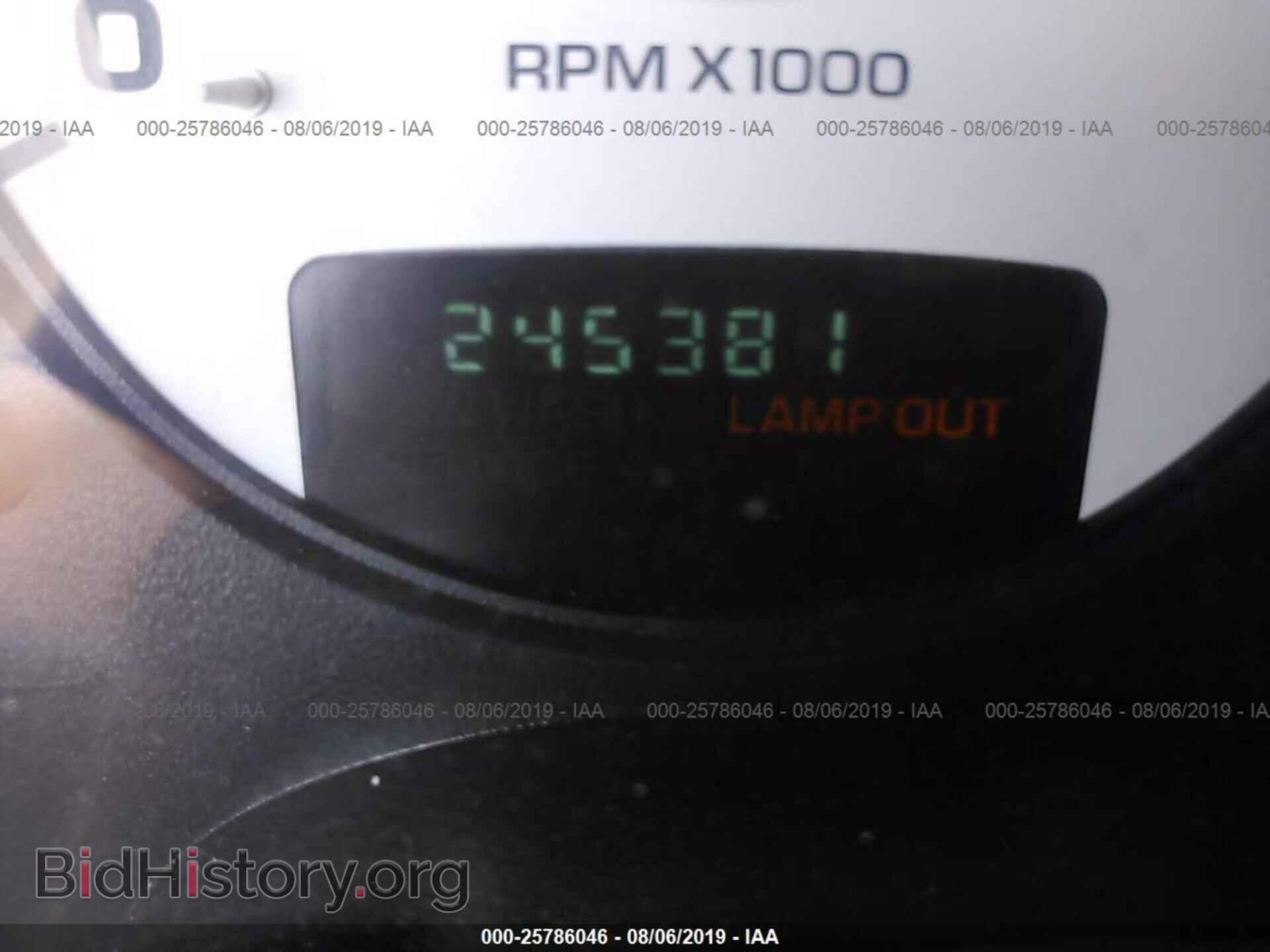 2003 DODGE RAM 1500 - VIN: 1D7HA18D43J664027 - Фото 7