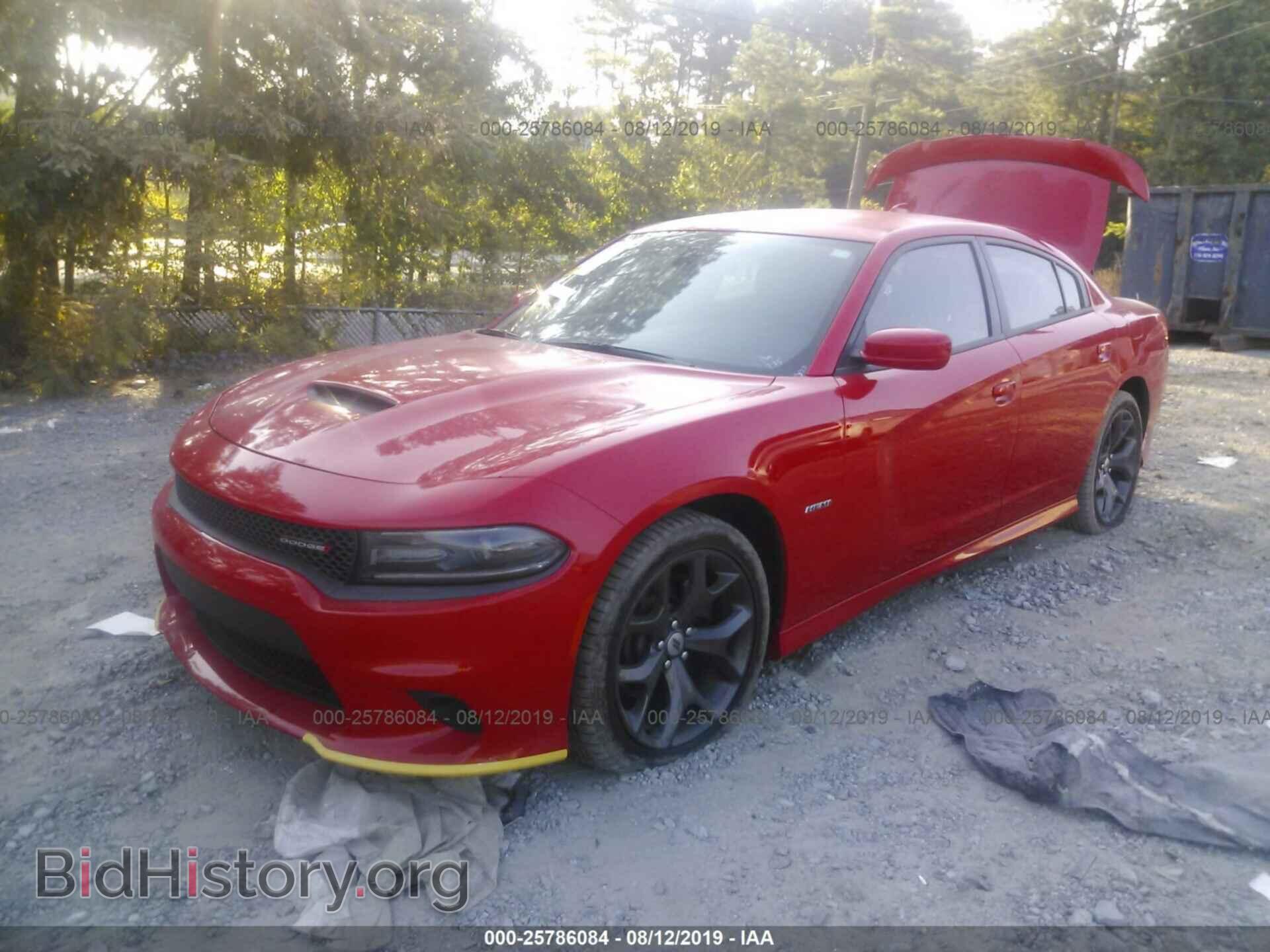 2019 DODGE CHARGER - VIN: 2C3CDXCT6KH575495 - Photo 2
