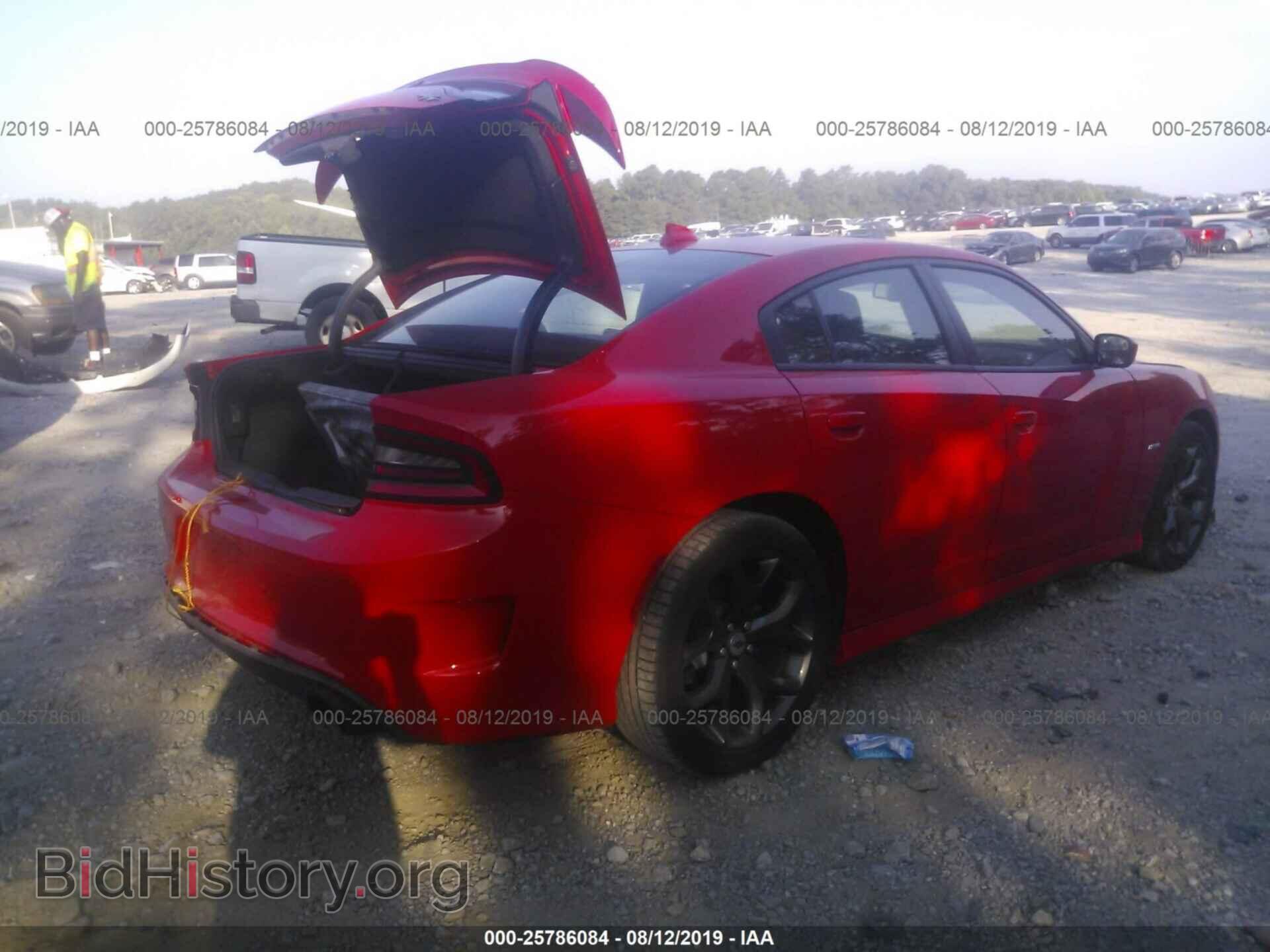 2019 DODGE CHARGER - VIN: 2C3CDXCT6KH575495 - Photo 4
