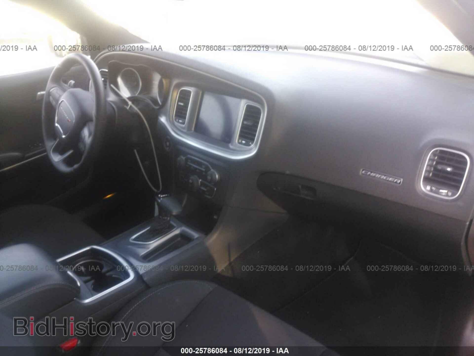 2019 DODGE CHARGER - VIN: 2C3CDXCT6KH575495 - Photo 5