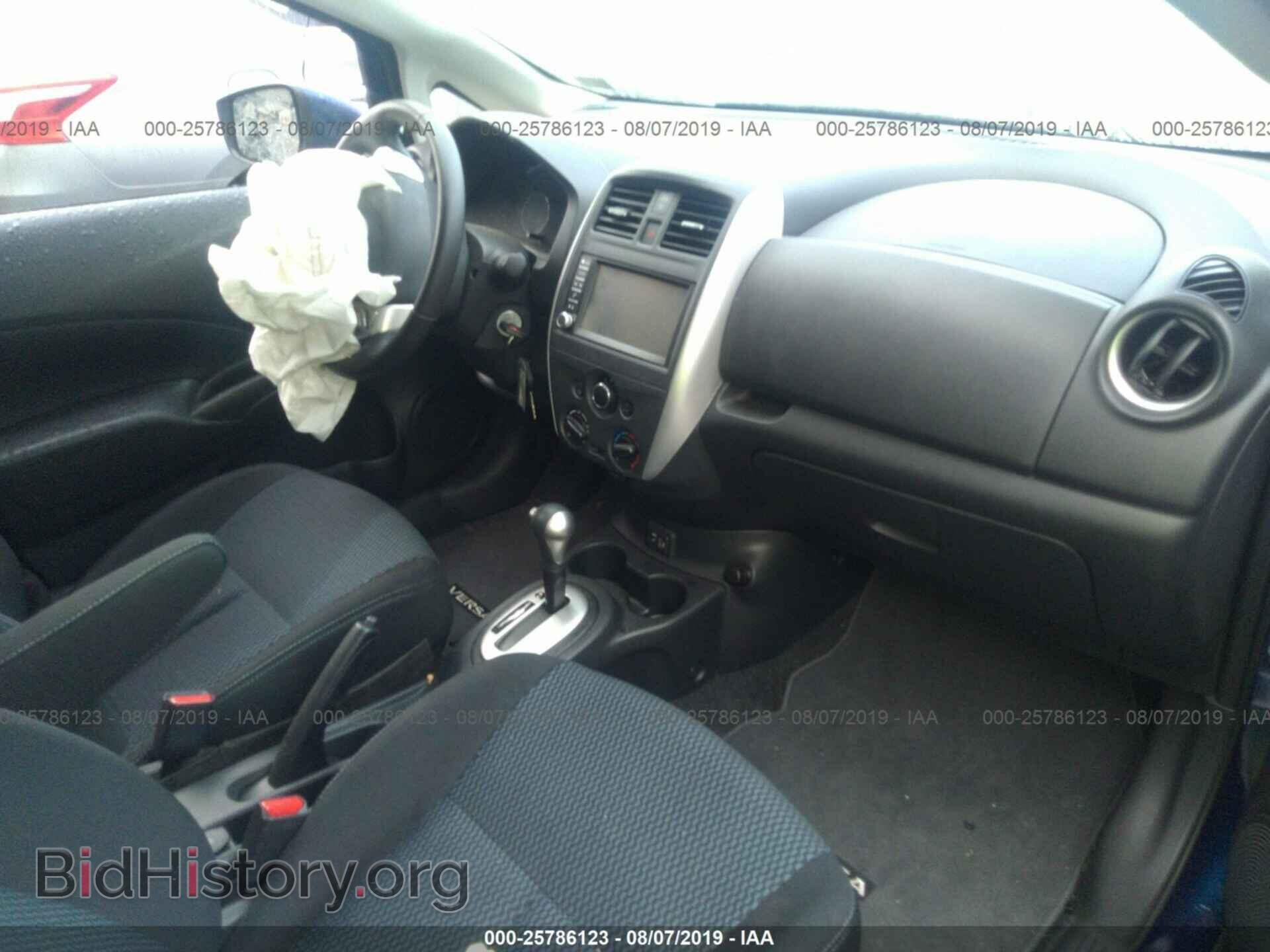 2019 NISSAN VERSA NOTE - VIN: 3N1CE2CP0KL357710 - Фото 5