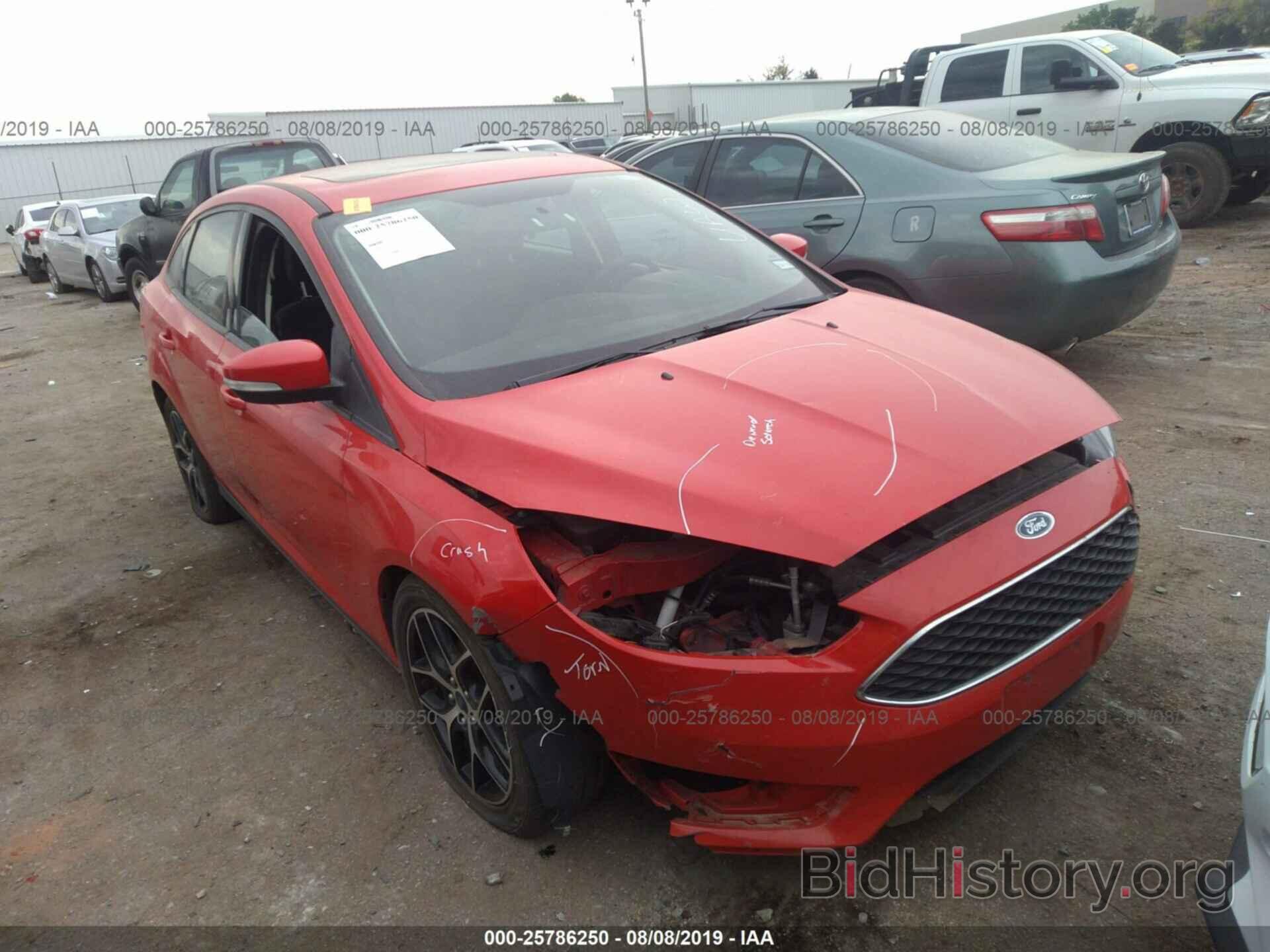 Photo 1FADP3H29HL265150 - FORD FOCUS 2017