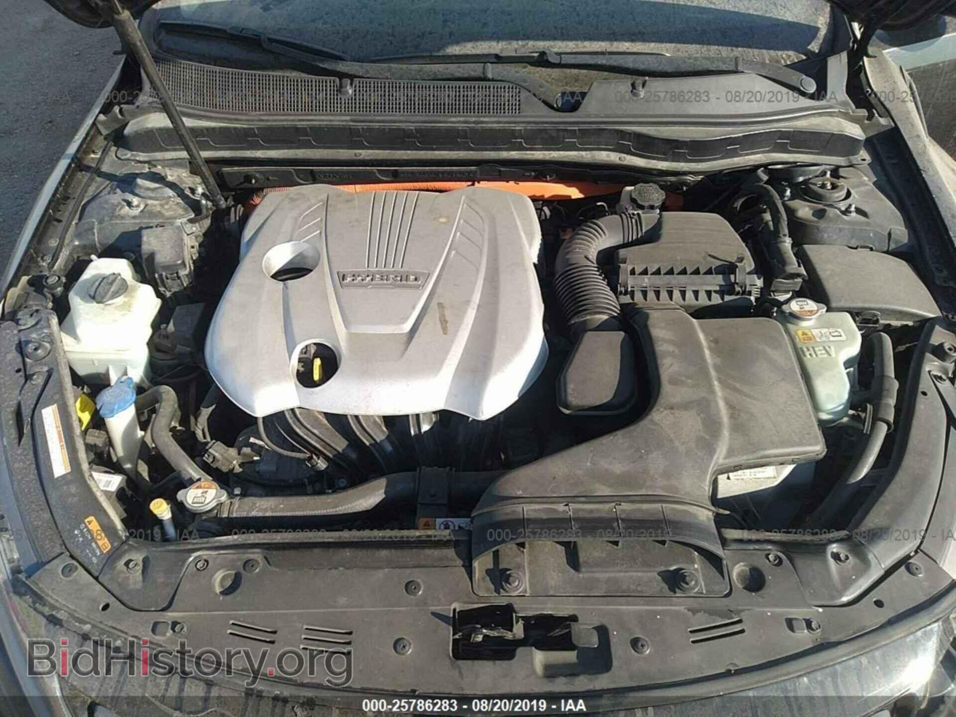 2013 KIA OPTIMA - VIN: KNAGM4AD1D5041433 - Фото 10
