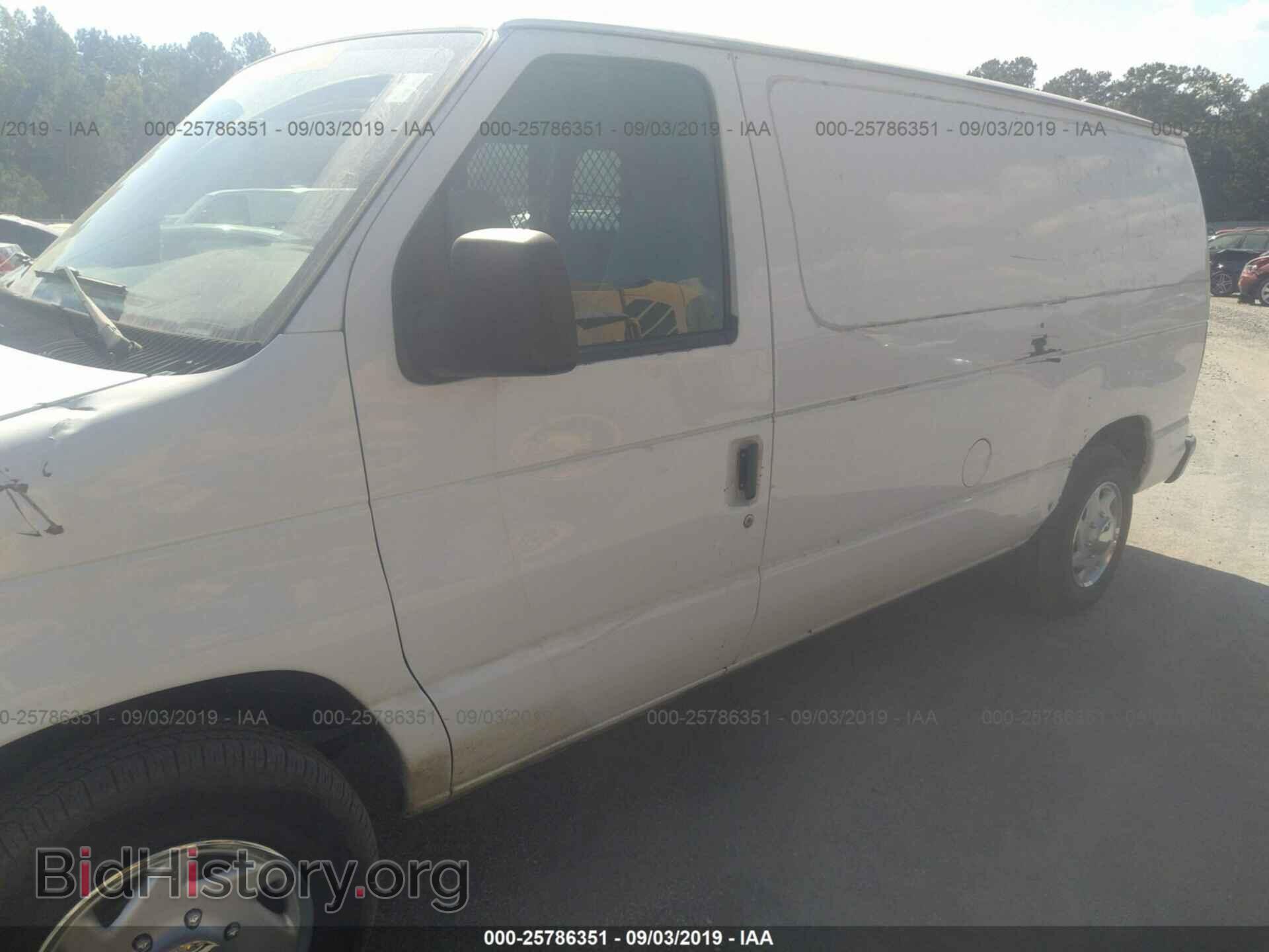 2004 FORD ECONOLINE - VIN: 1FTRE14W04HB46130 - Фото 6