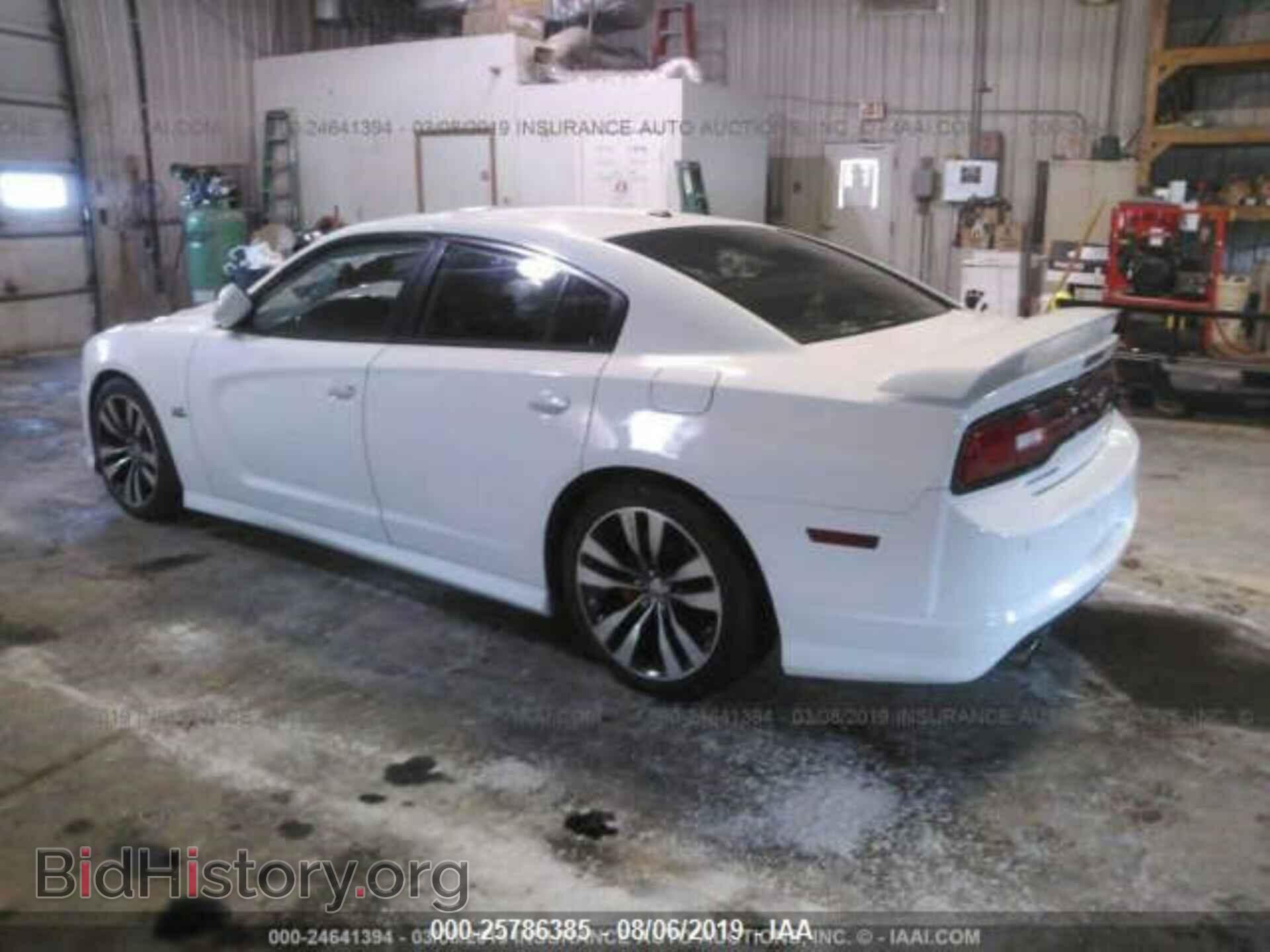 2012 DODGE CHARGER - VIN: 2C3CDXEJ0CH270118 - Фото 3
