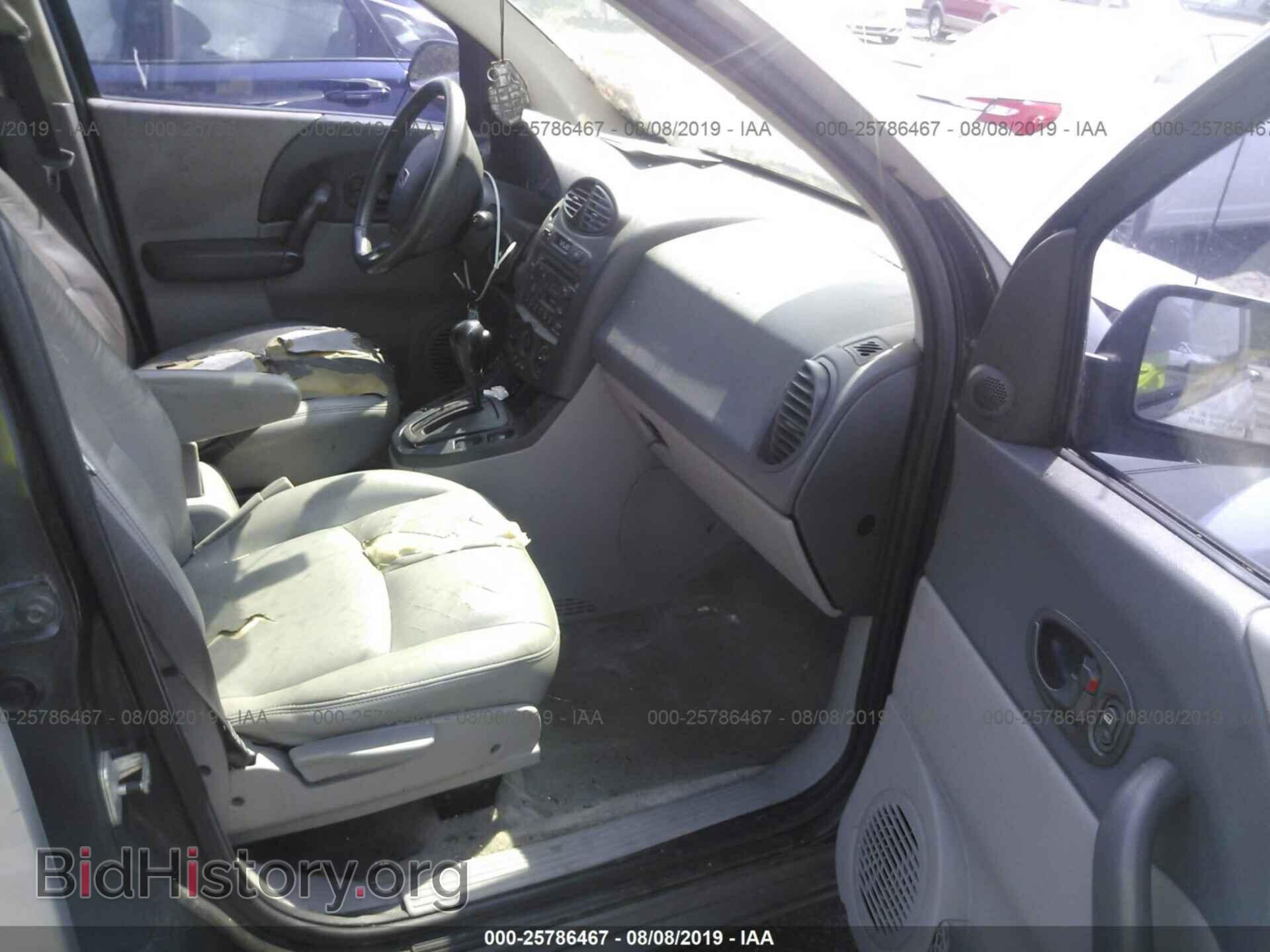 2003 SATURN VUE - VIN: 5GZCZ63B43S800505 - Фото 5