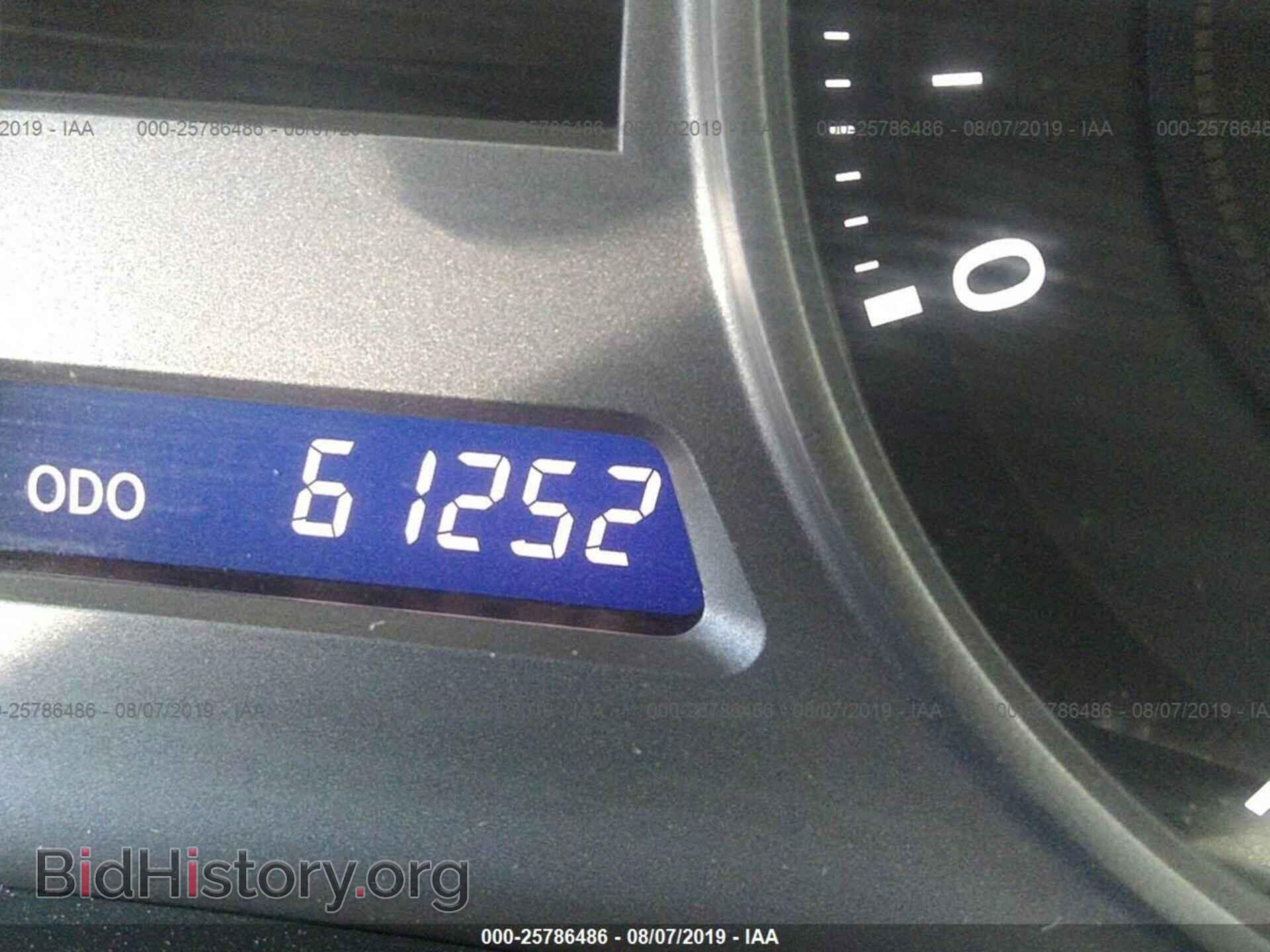 2010 LEXUS IS - VIN: JTHBF5C28A2095364 - Фото 7