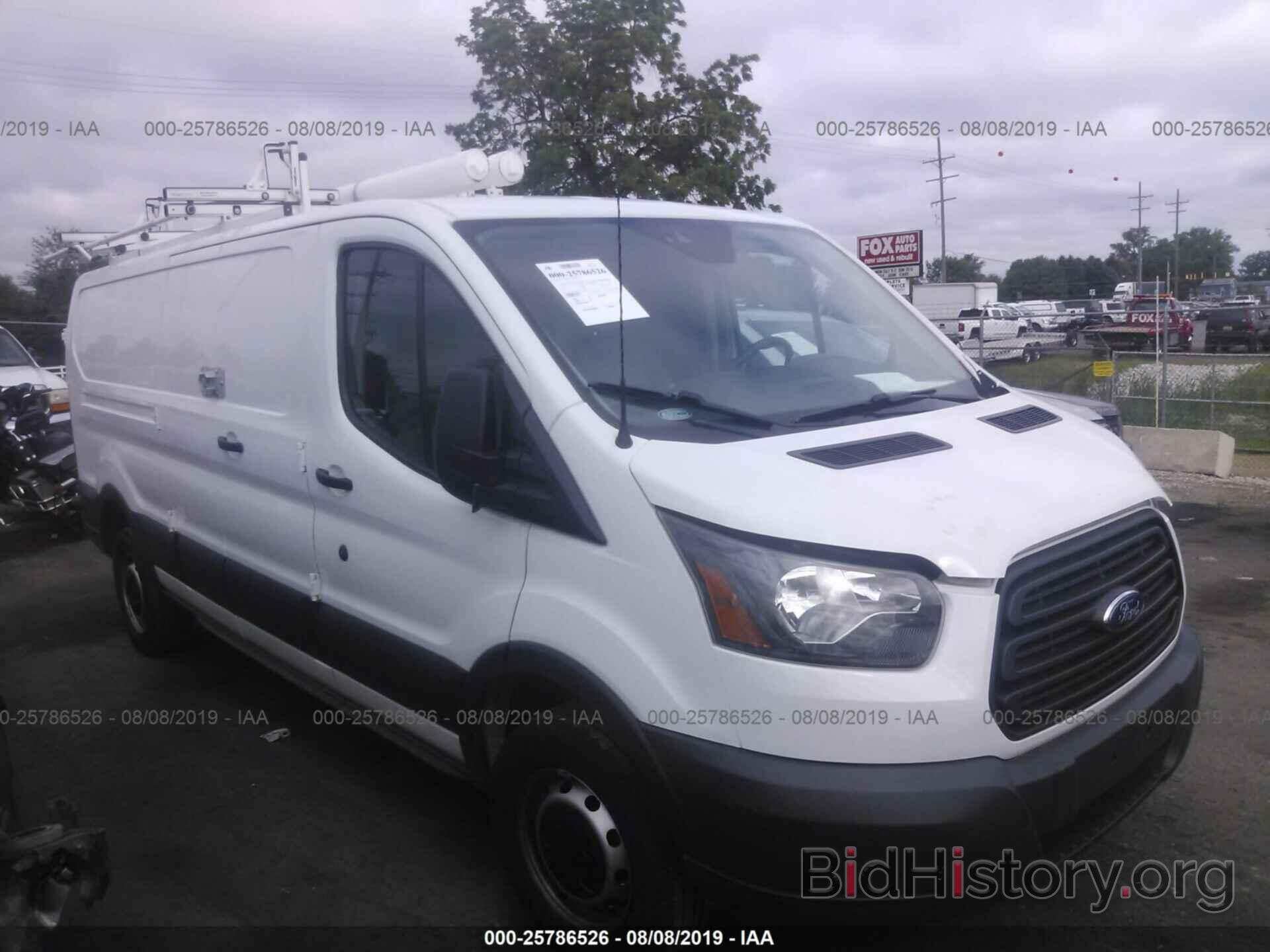 Photo 1FTYR2ZM9GKA78530 - FORD TRANSIT 2016