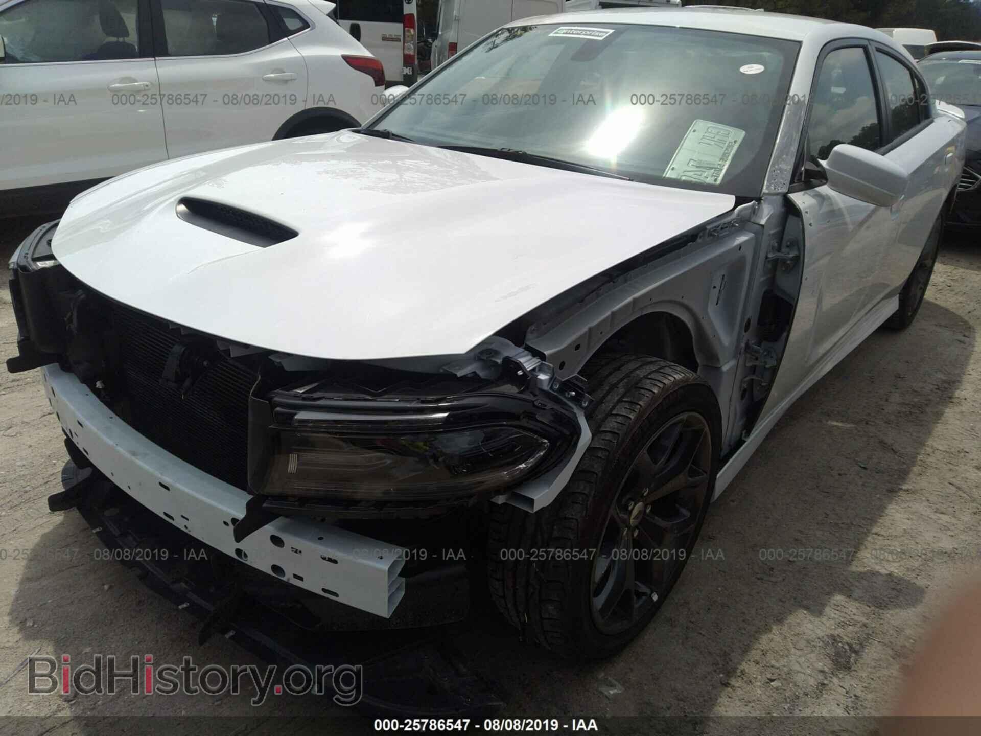 2019 DODGE CHARGER - VIN: 2C3CDXHG0KH526787 - Photo 6