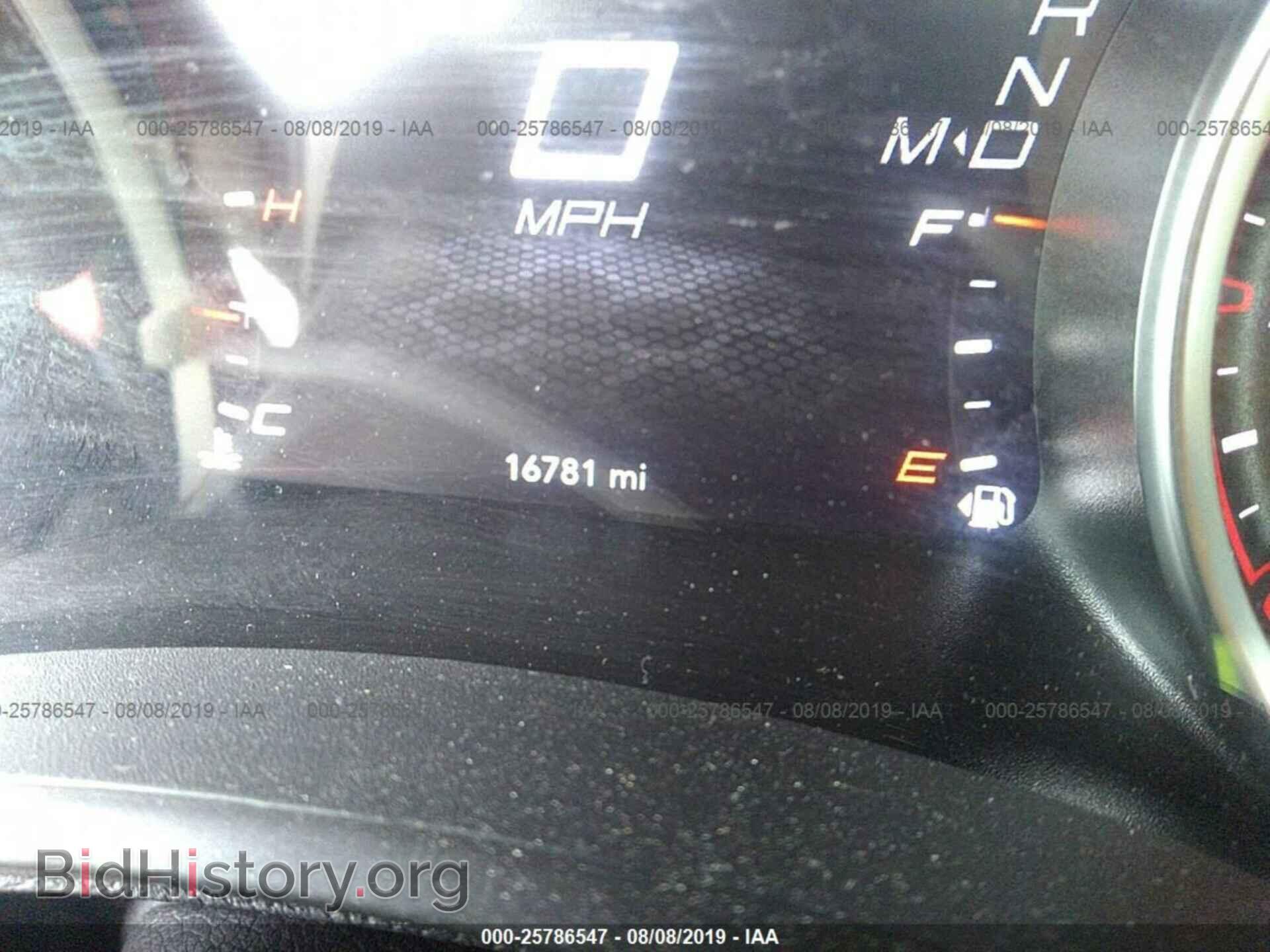 2019 DODGE CHARGER - VIN: 2C3CDXHG0KH526787 - Photo 7