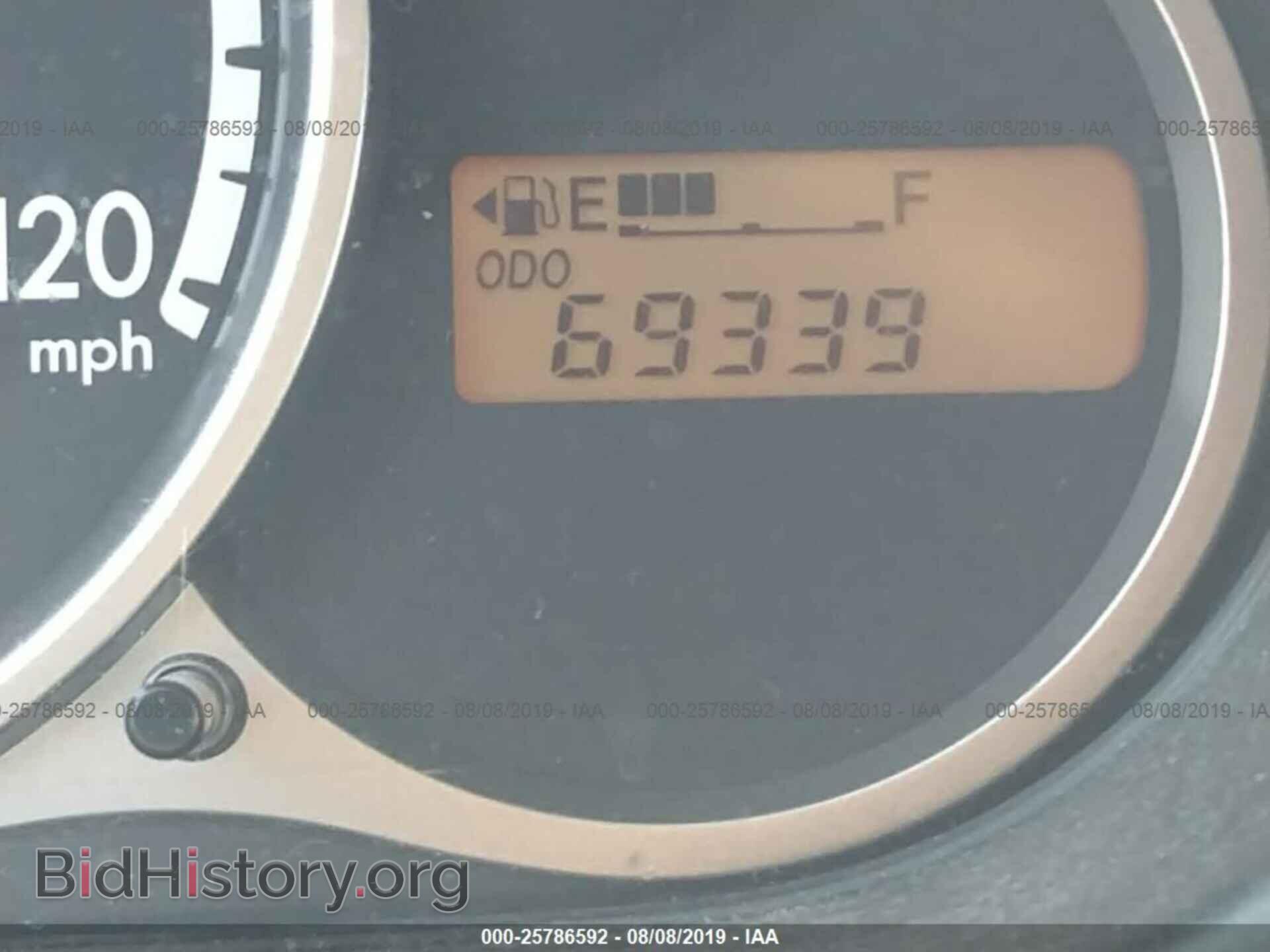 2013 MAZDA MAZDA2 - VIN: JM1DE1KZ4D0152471 - Фото 7