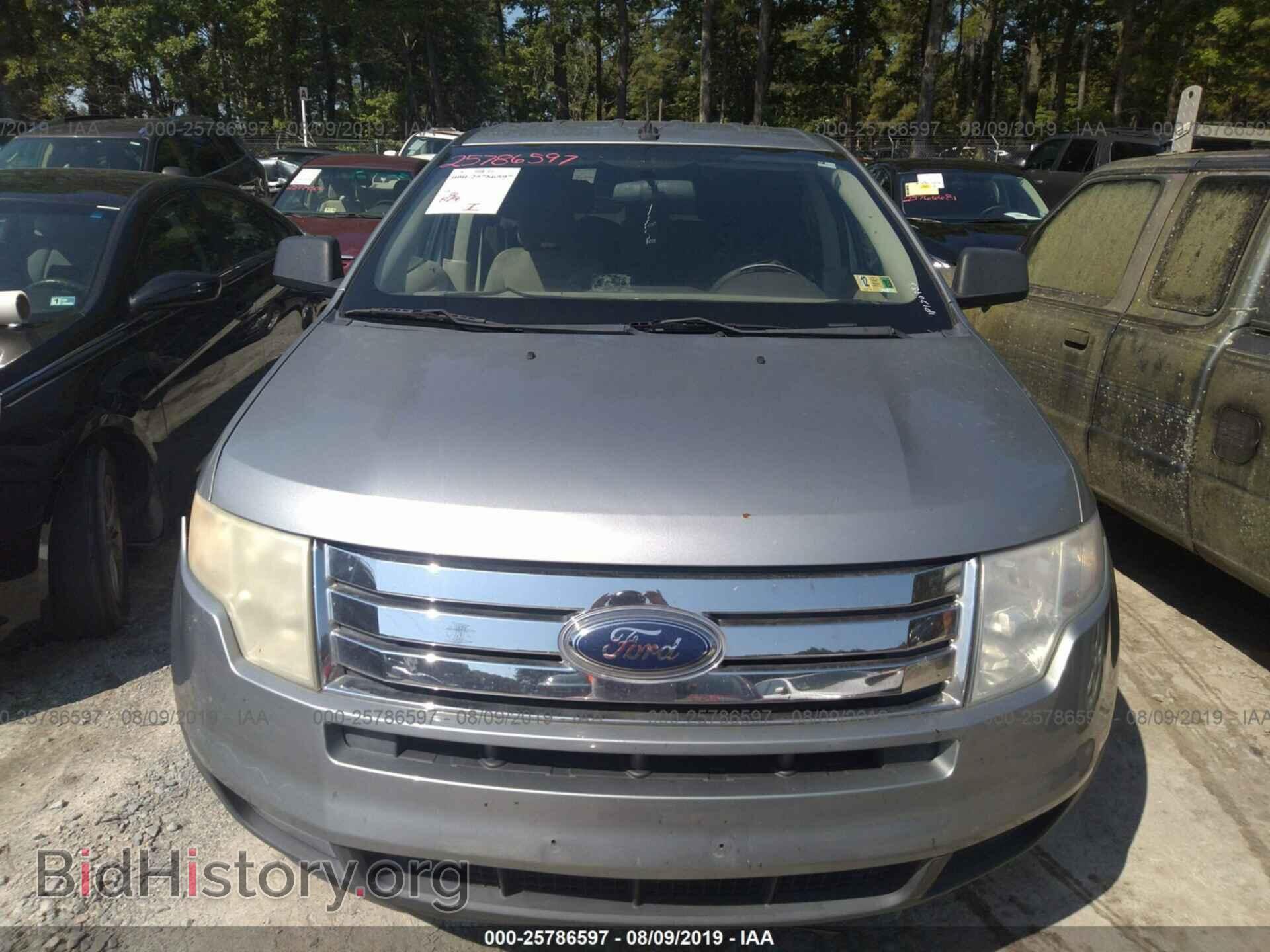 2007 FORD EDGE - VIN: 2FMDK36C37BB18028 - Photo 6