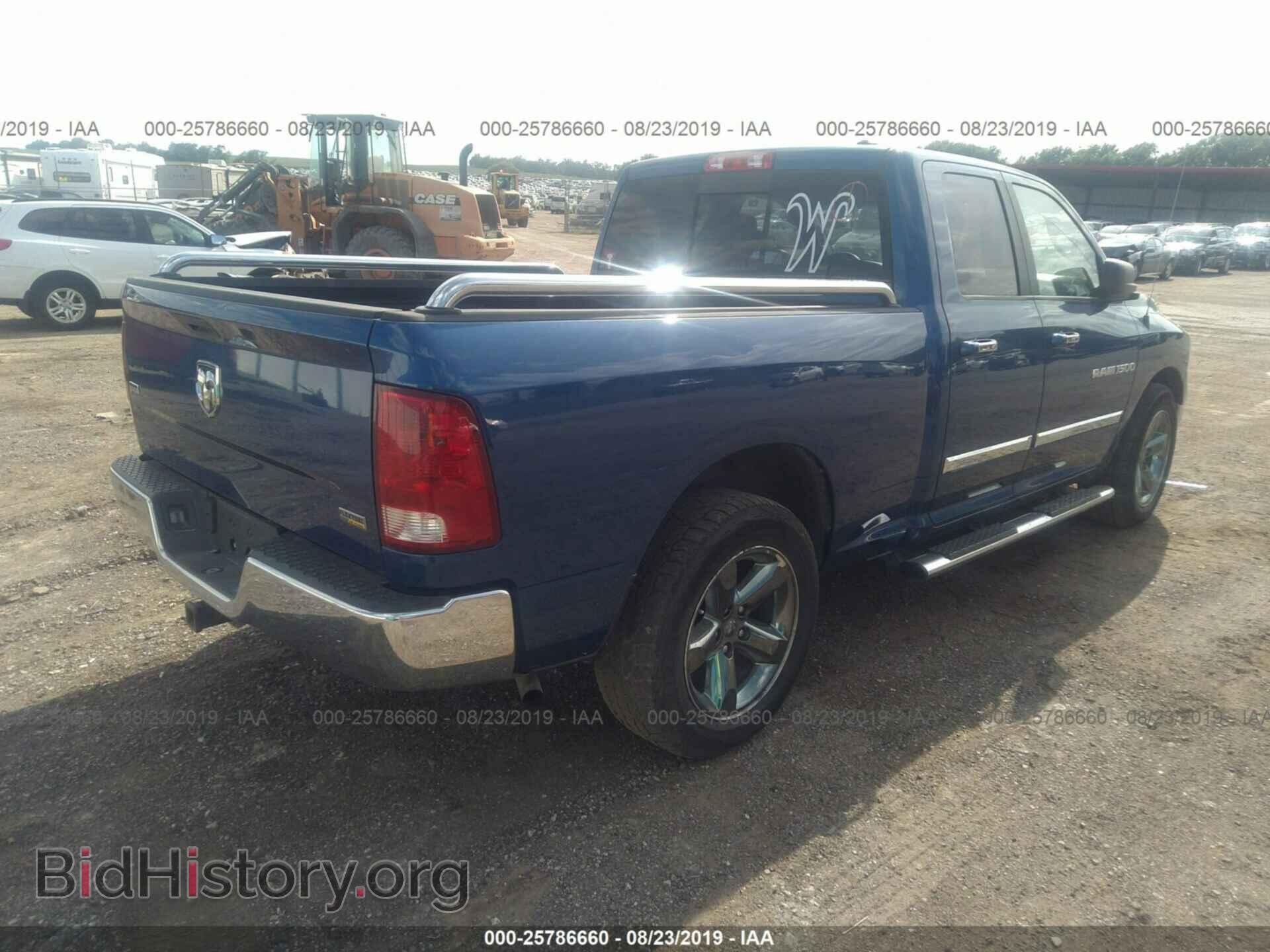 2011 DODGE RAM 1500 - VIN: 1D7RB1GP3BS587303 - Photo 4